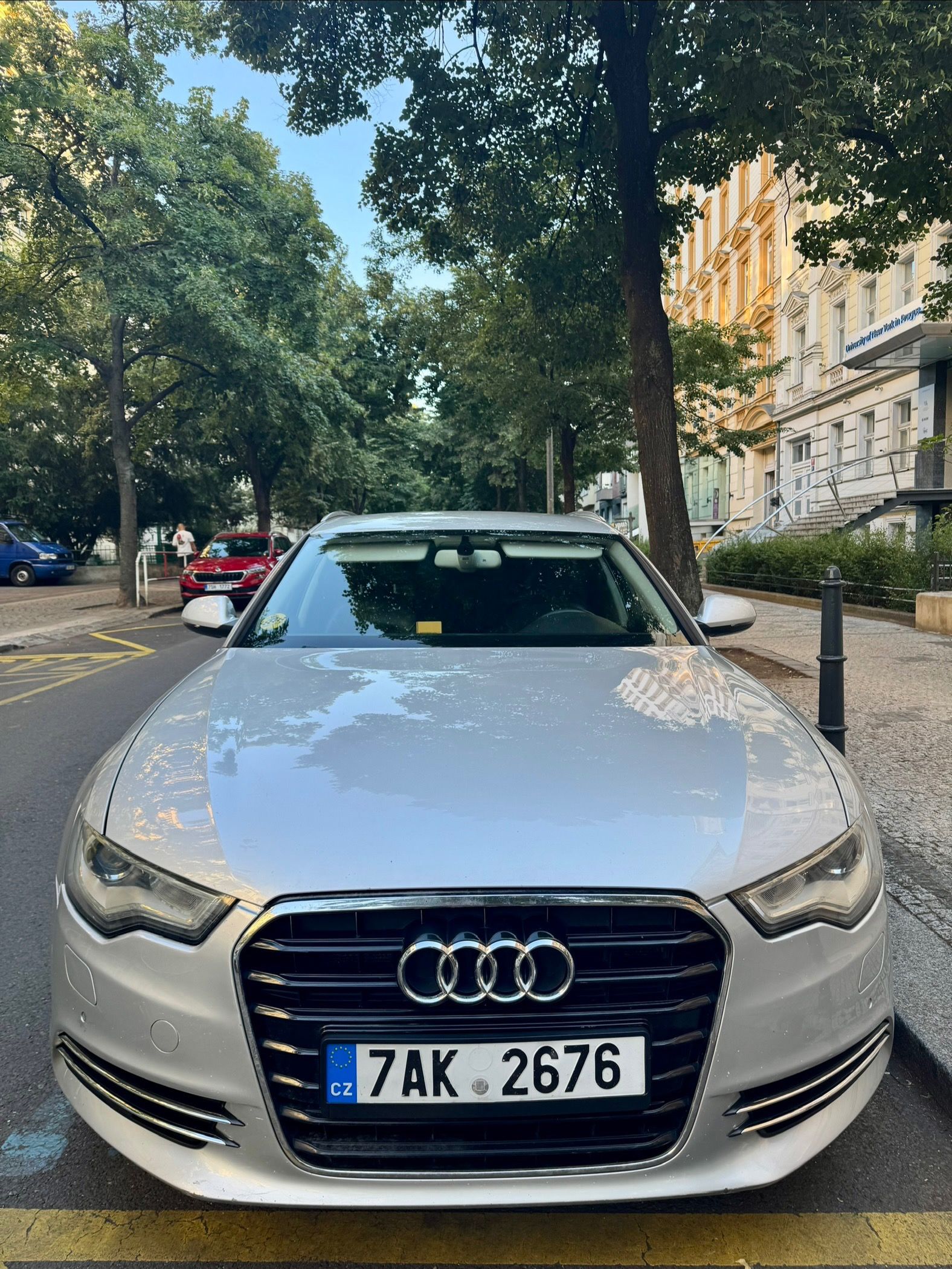 Audi A6 Avant - fotka 3