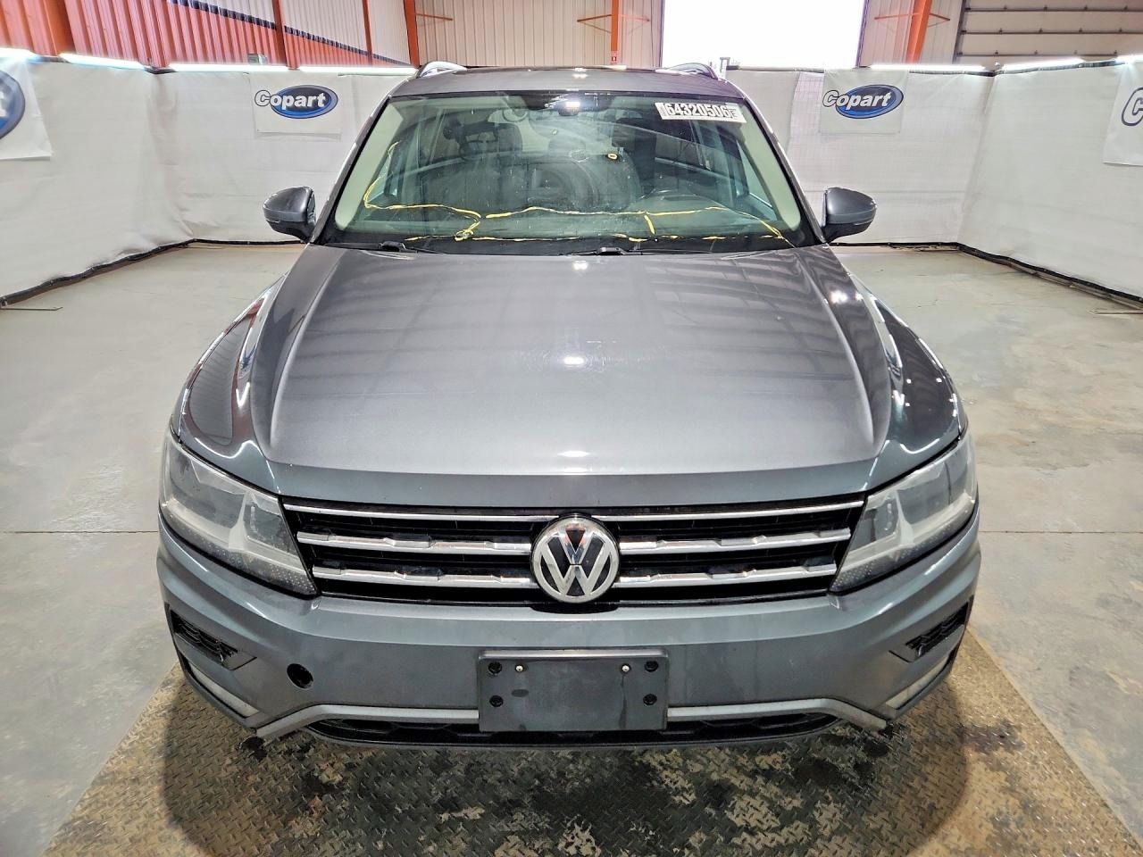 Volkswagen Tiguan, Auto na cestě - fotka 5