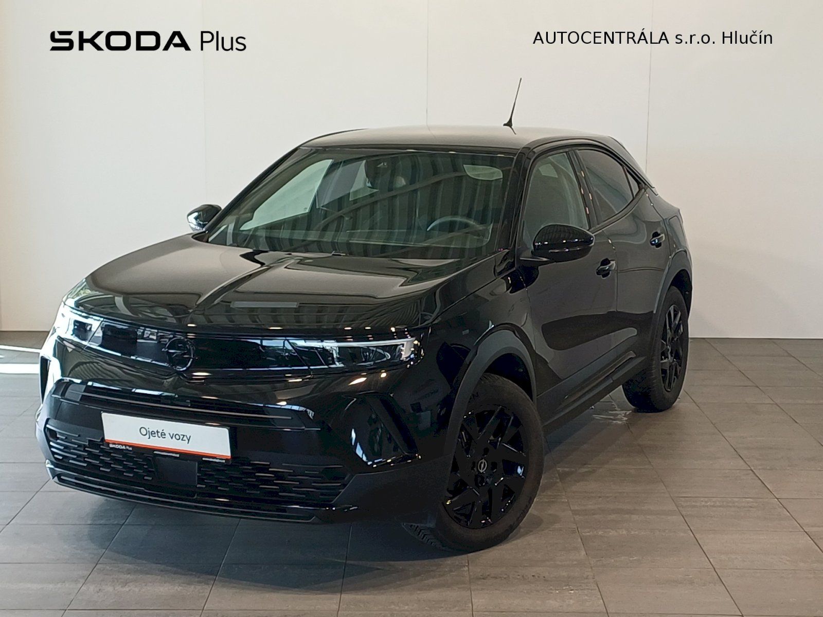 Opel Mokka, 1.2 TURBO 96kW GS LINE - Autom