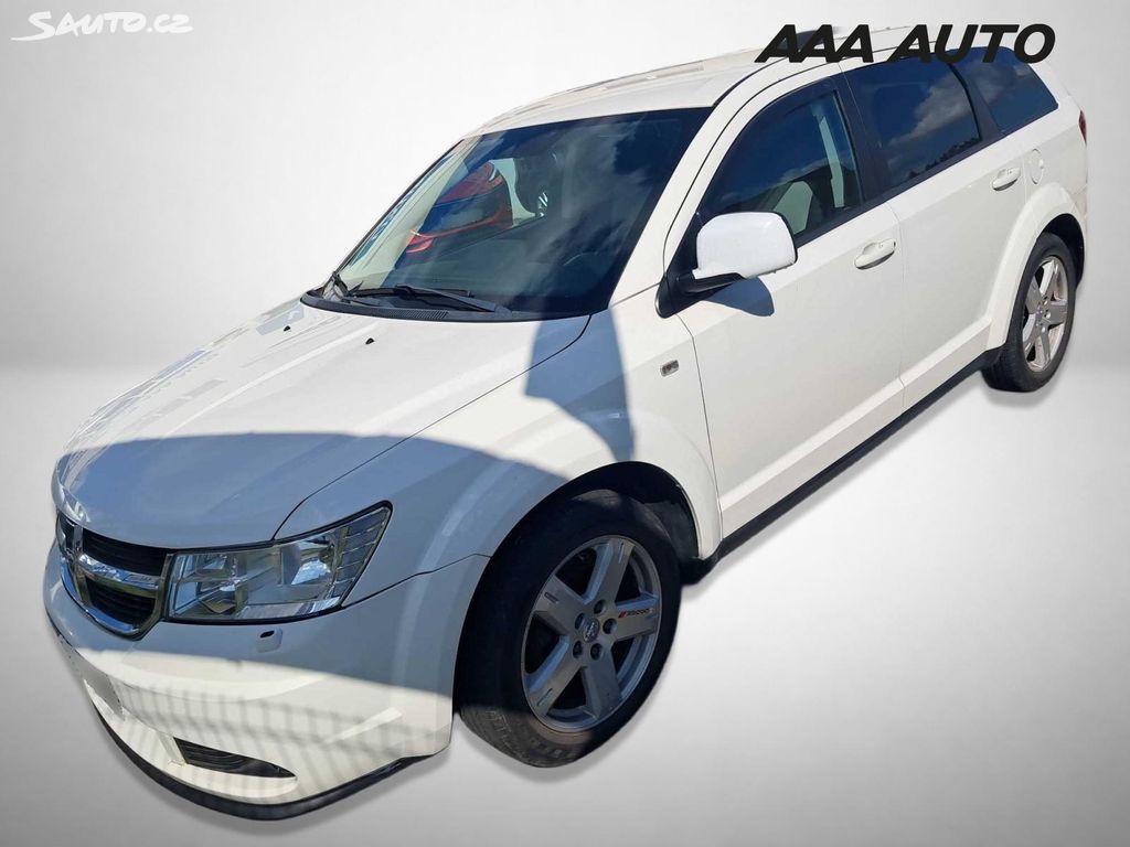 Dodge JOURNEY 2010 de la République Tchèque