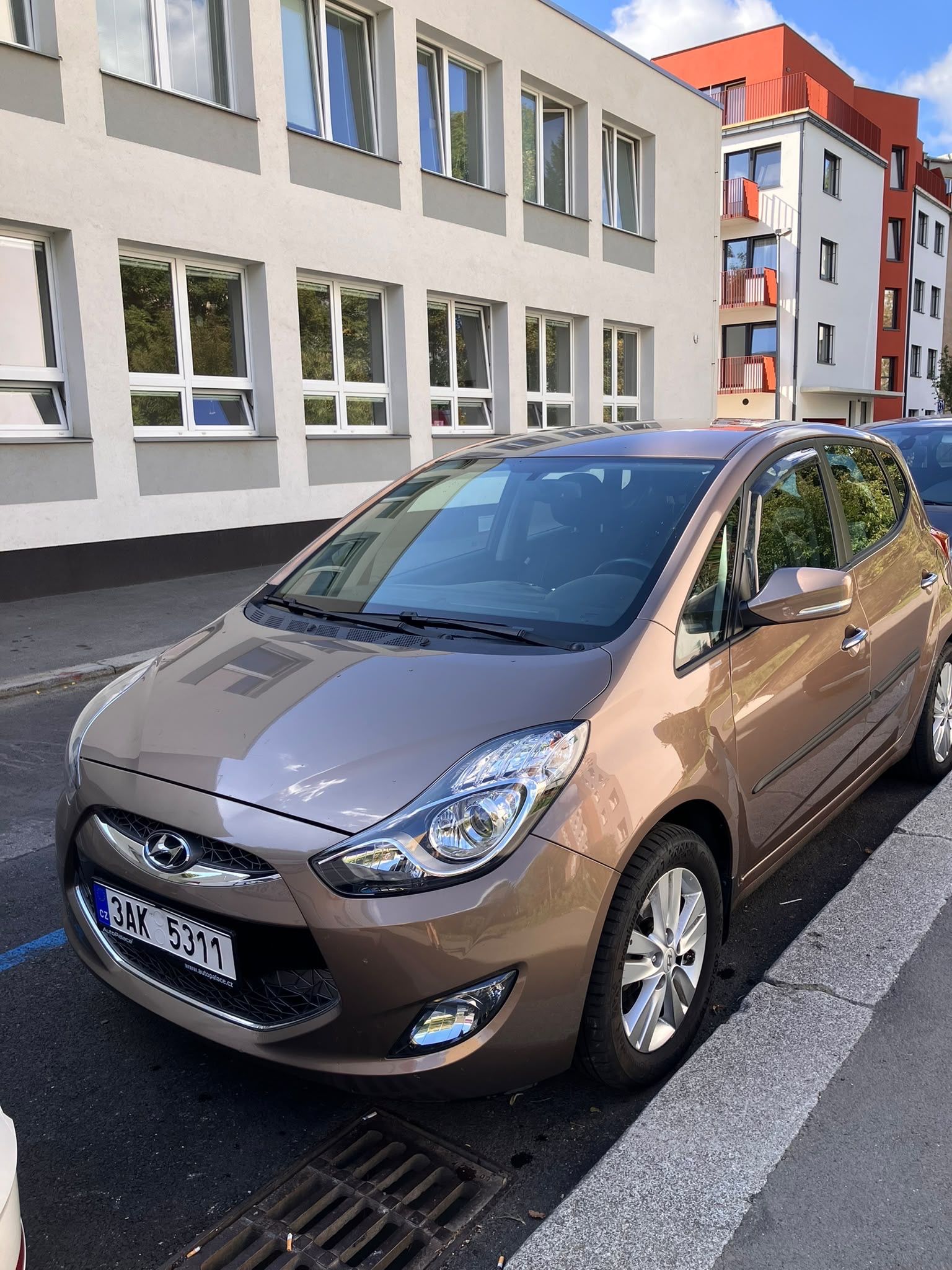 Hyundai ix20, 1.6 benzín
