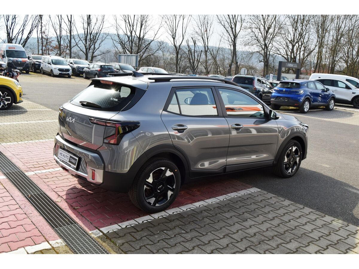 Kia Stonic, 1,0 T-GDI 100k SPIN - fotka 3