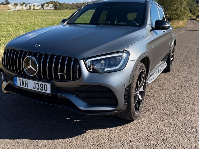 Mercedes GLC