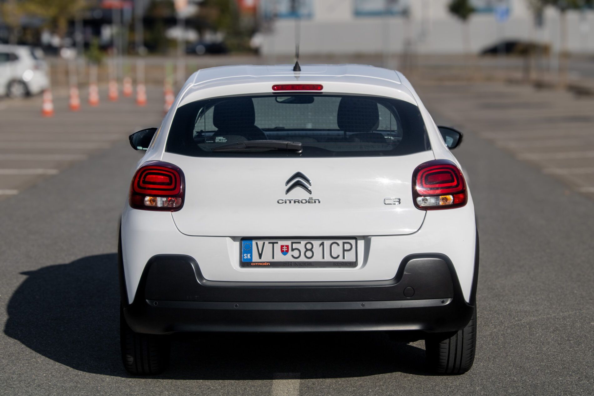 Citroën C3 - fotka 6
