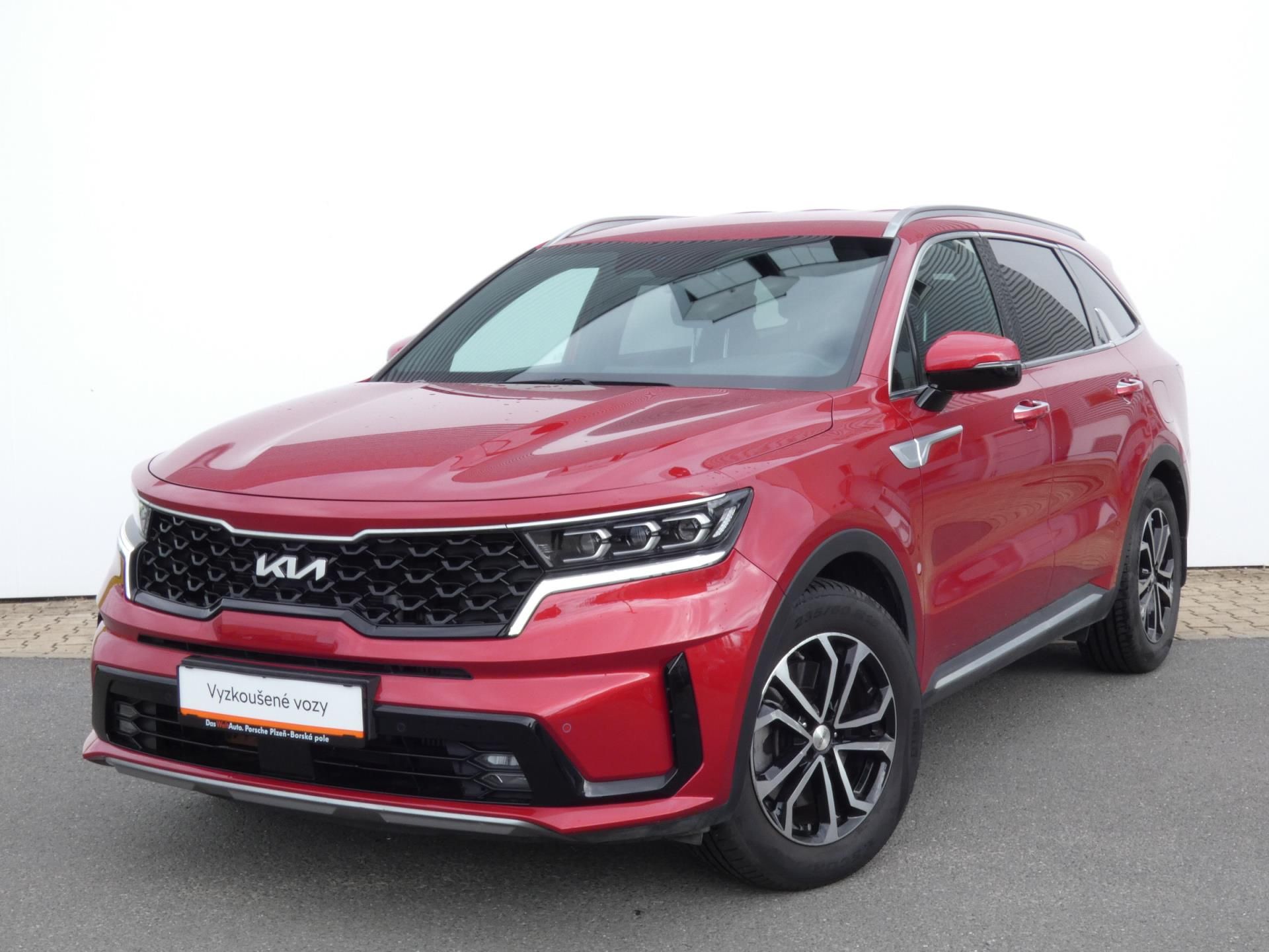 Kia Sorento, Exclusive 2,2 CRDi 4x4