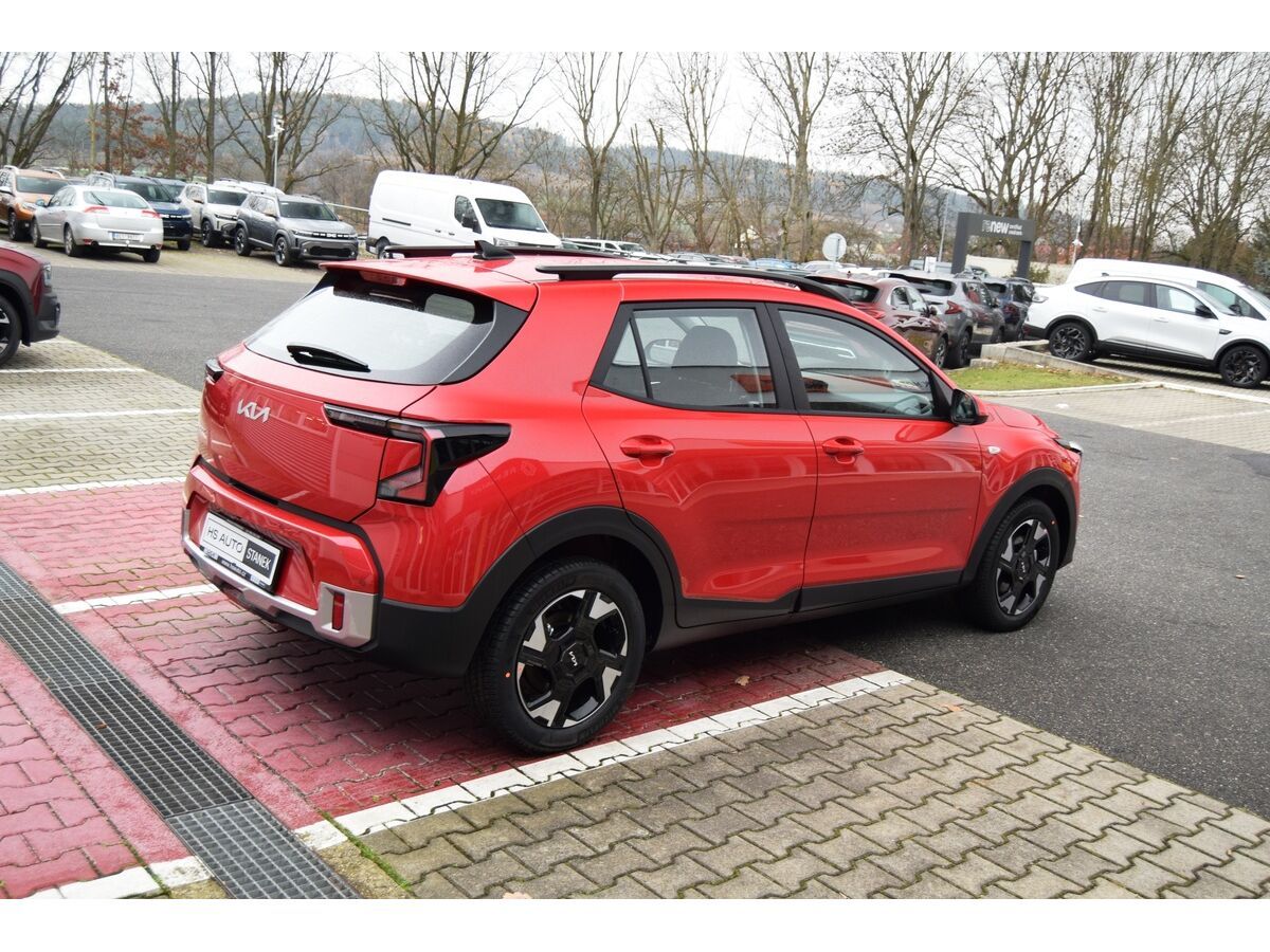Kia Stonic, 1,0 T-GDI 100k SPIN - fotka 3