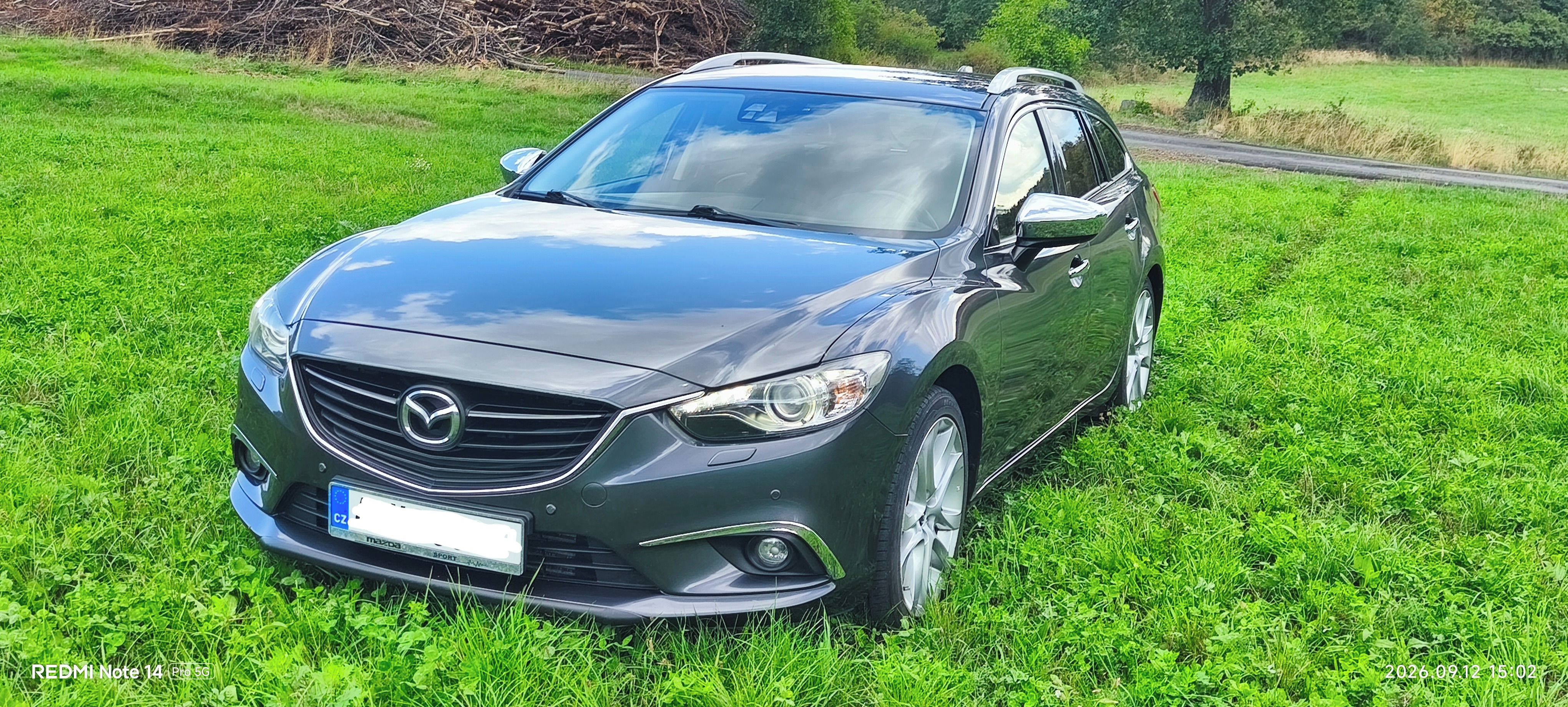 Mazda 6, Mazda 6 GJ 2,2 Skyactiv -D