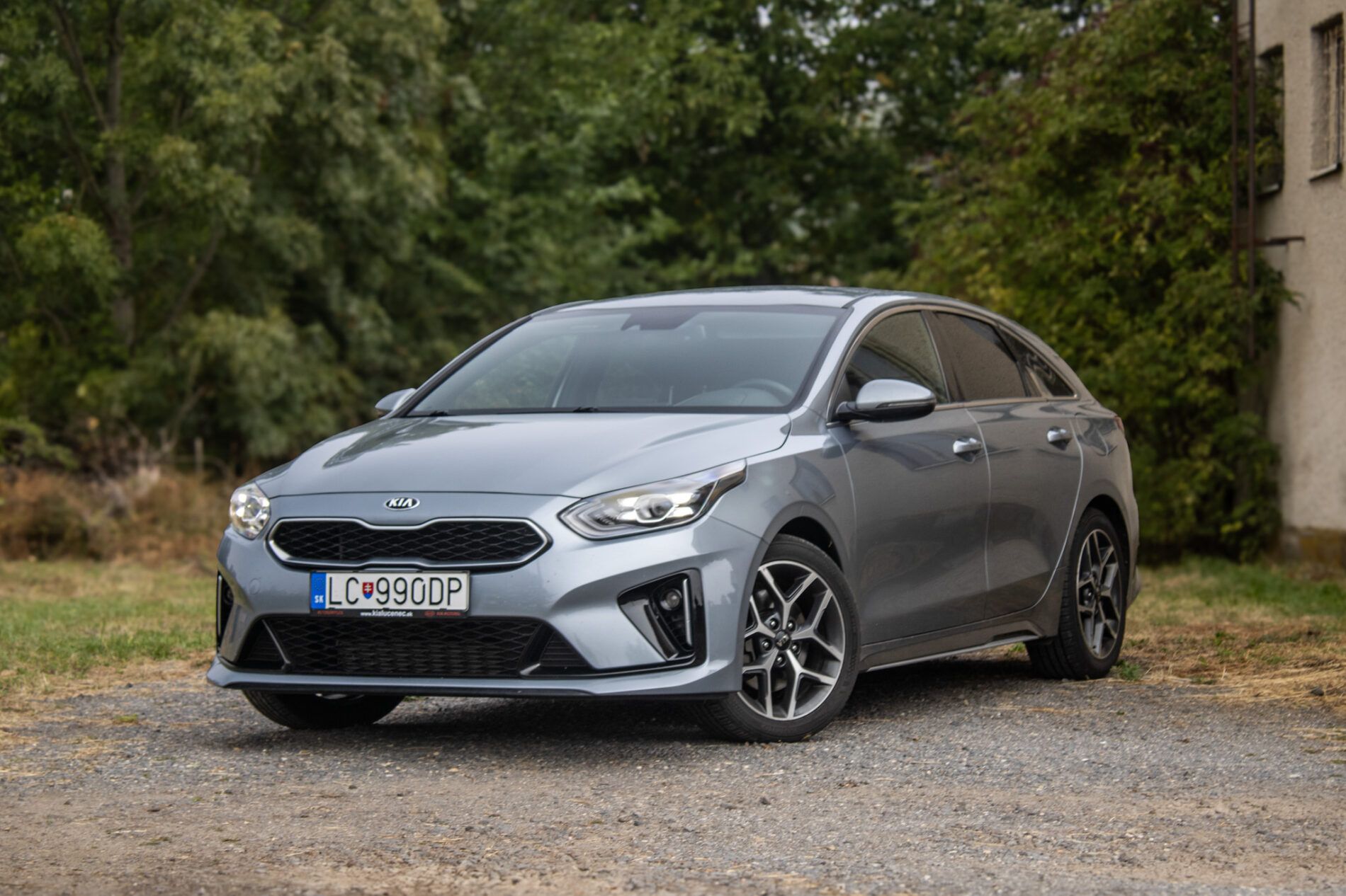 Kia Pro_cee´d