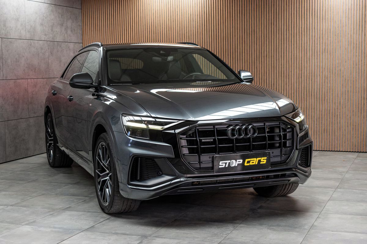 Audi Q8, 50TDI S-LINE*4x4*AIR*KESSY*DPH - fotka 4