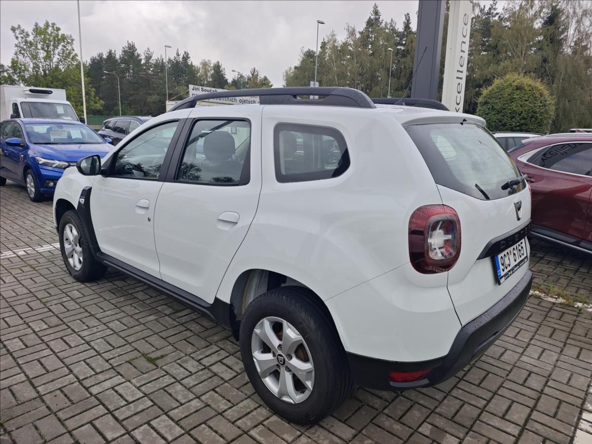 Dacia Duster, 1,0 ECO-G100 LPG S&S  Comfort - fotka 4