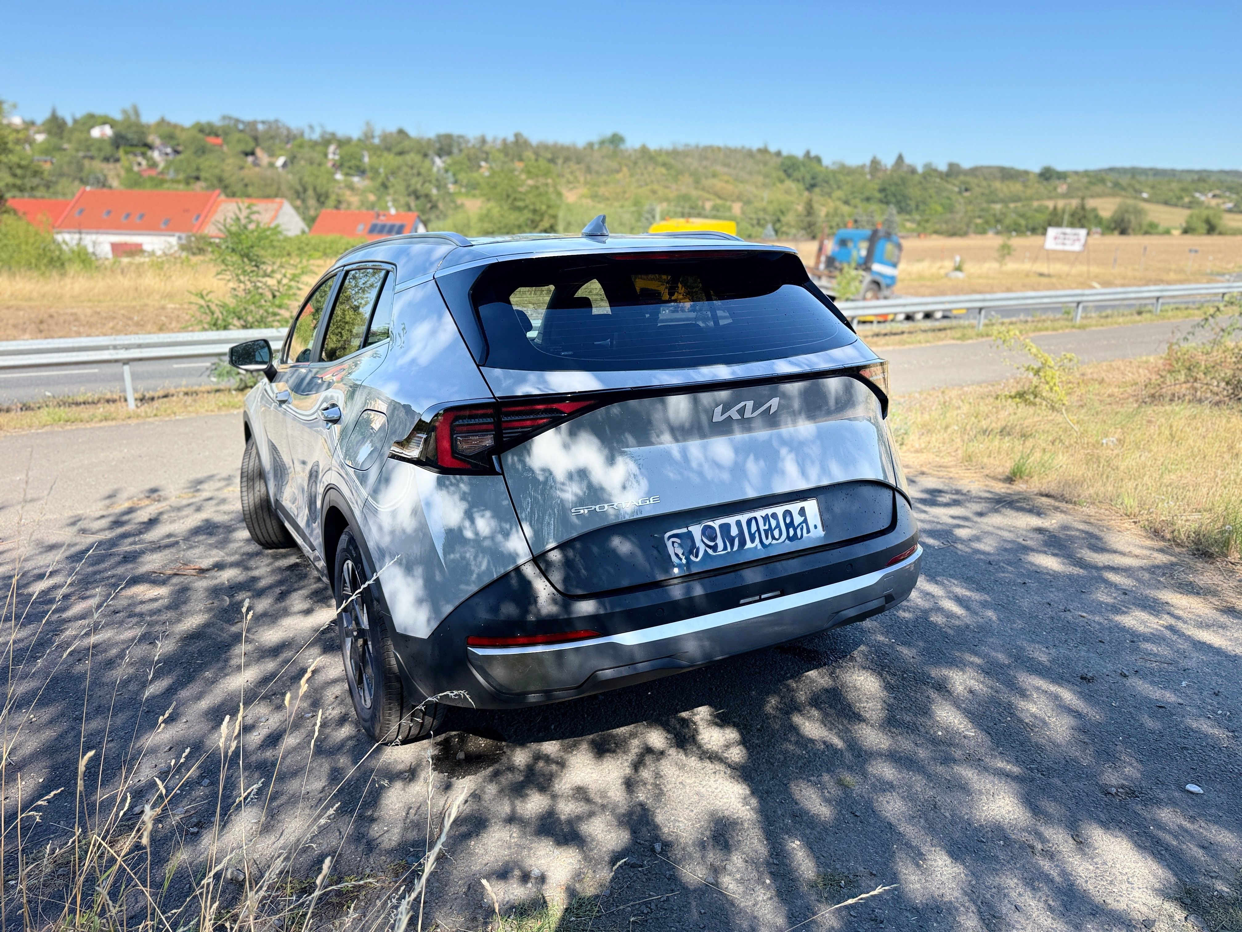 Kia Sportage, Kia Sportage 2026 - fotka 5