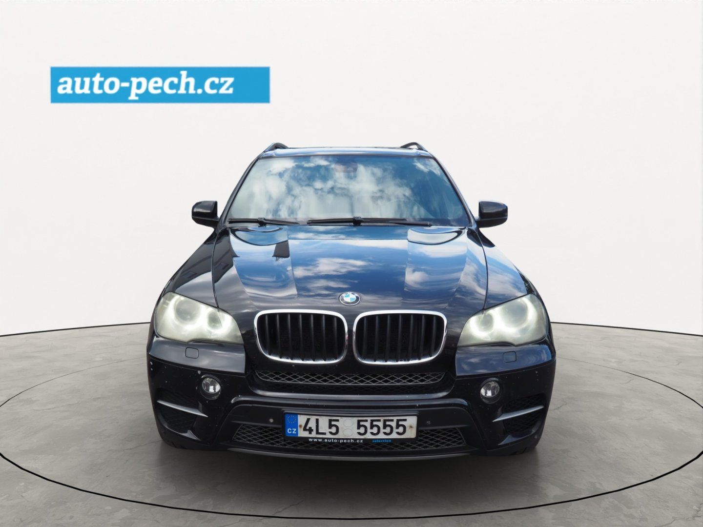 BMW X5, 3.0d 180 kW, xDrive - fotka 6