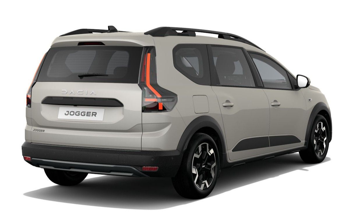 Dacia Jogger, TCe 110 Journey 7míst - fotka 5
