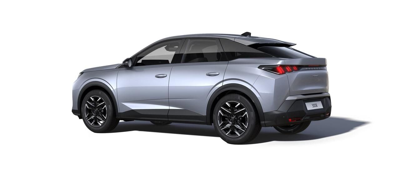 Peugeot 3008, ALLURE Hybrid 145 e-DCS6 - fotka 3