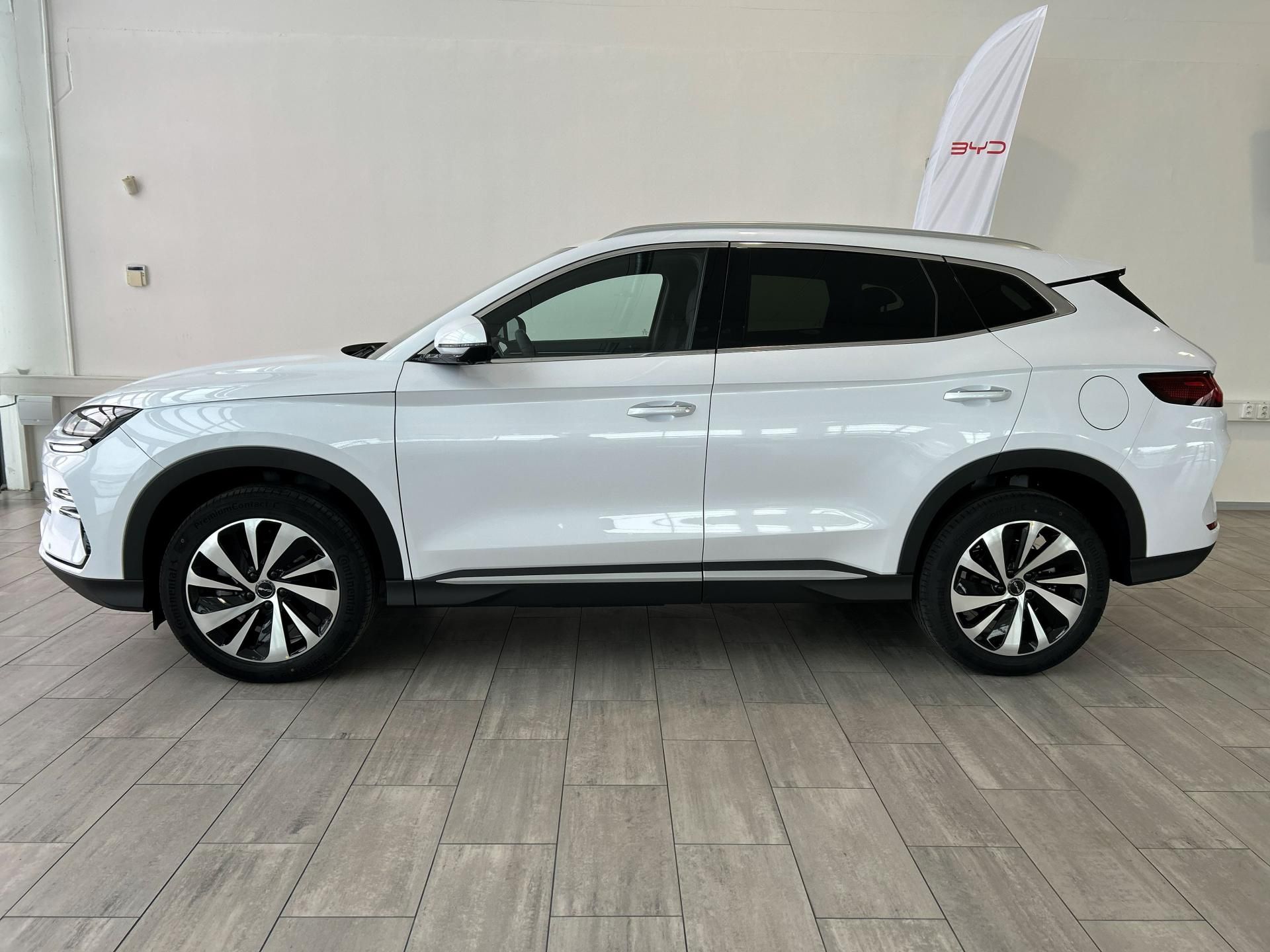 BYD Seal U, DM-i Design - fotka 4