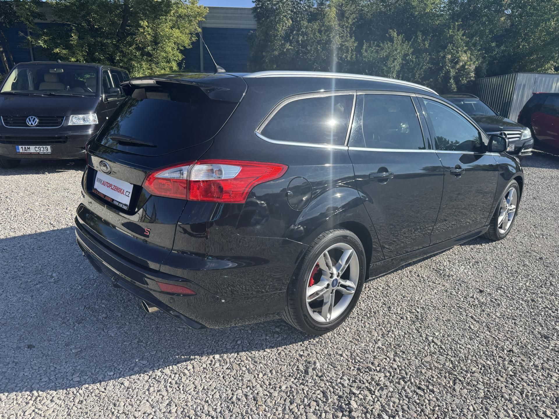 Ford Focus, ST-LINE 1.6-16V(150PS) - fotka 5