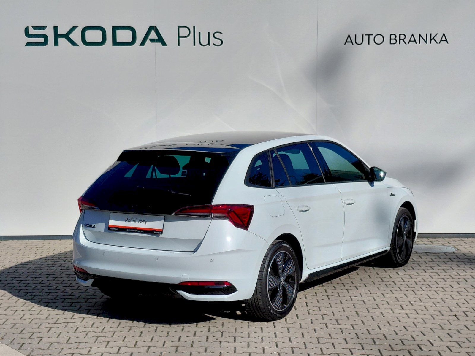 Škoda Scala, 1.0 TSI 85kW DSG Monte Carlo - fotka 2