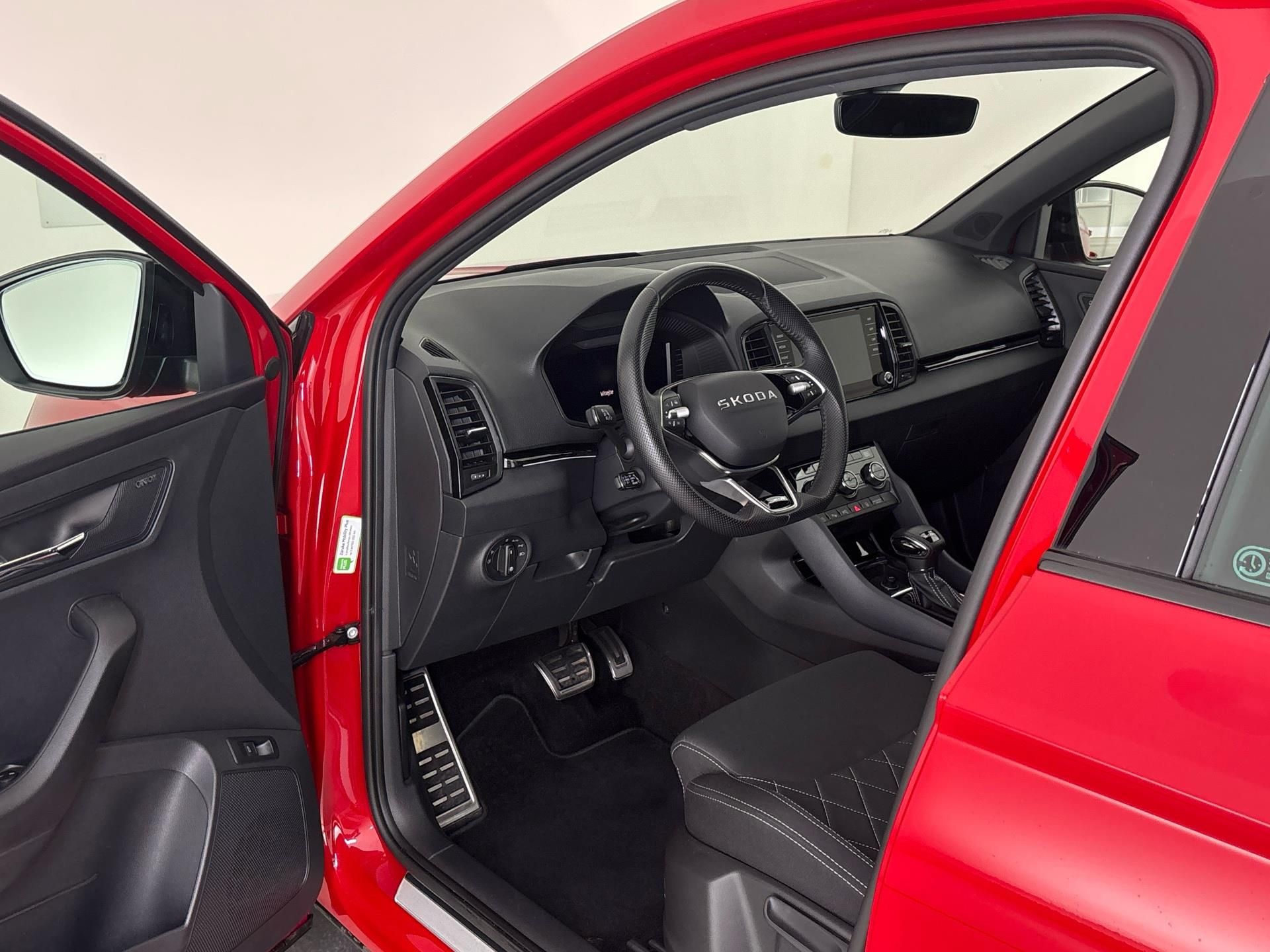Škoda Karoq, 1.5 TSI / 110 kW Sportline DSG - fotka 6