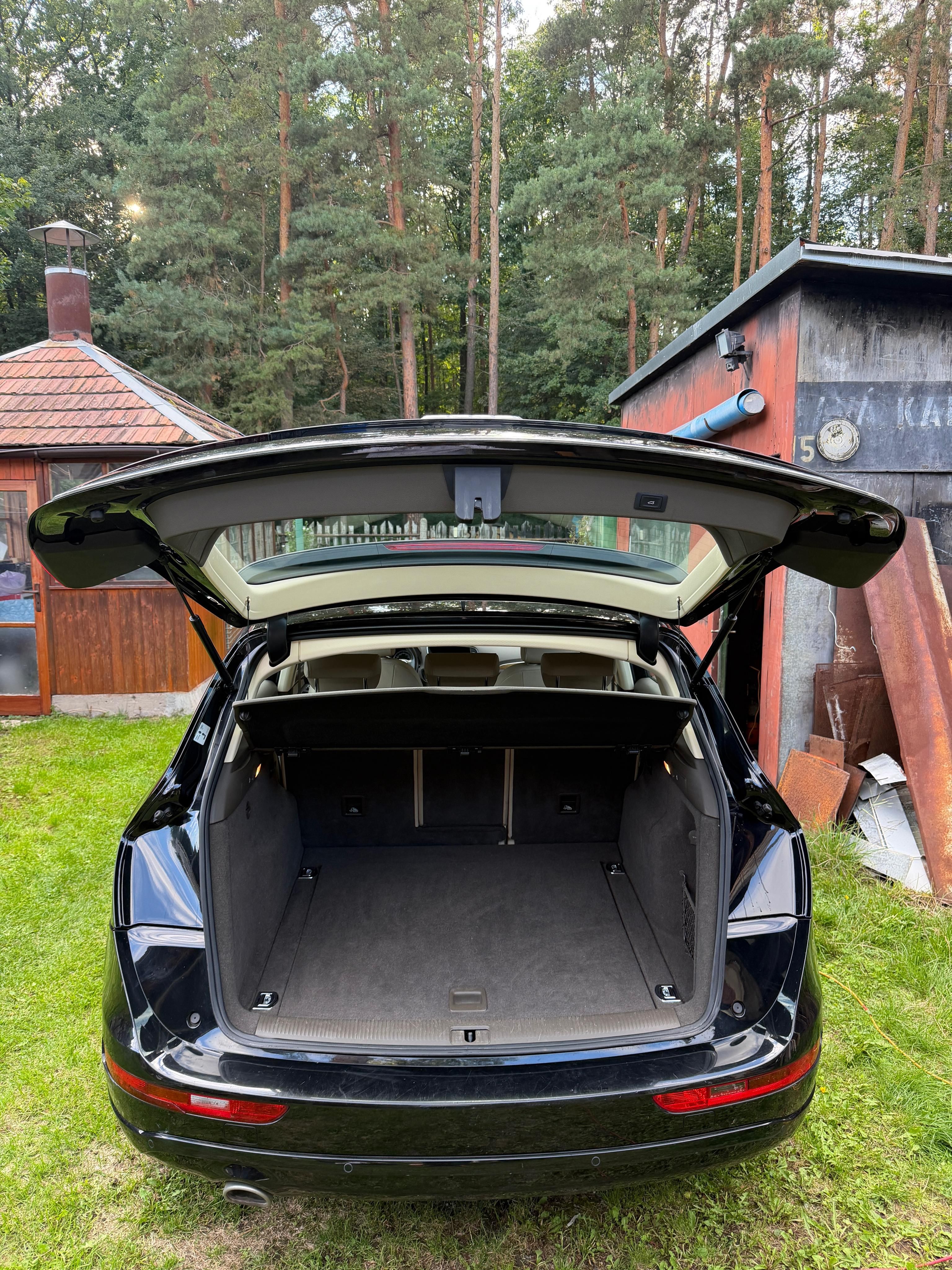 Audi Q5, 2.0 TDI 130kW quattro - fotka 5