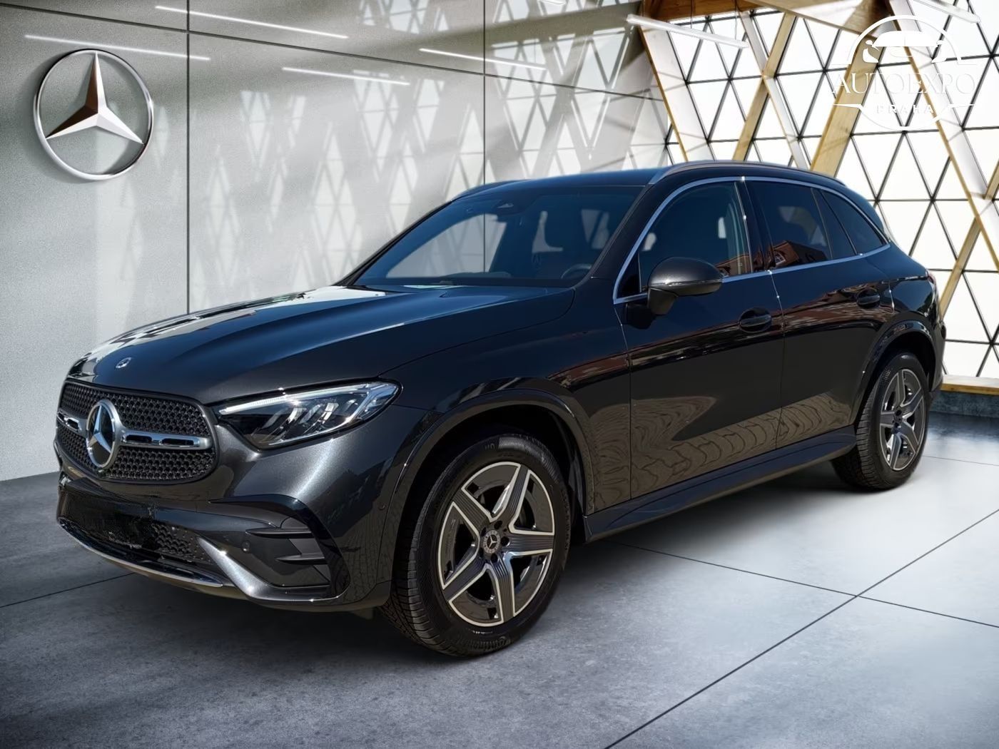 Mercedes-Benz GLC, 300d 4MATIC AMG* - fotka 2
