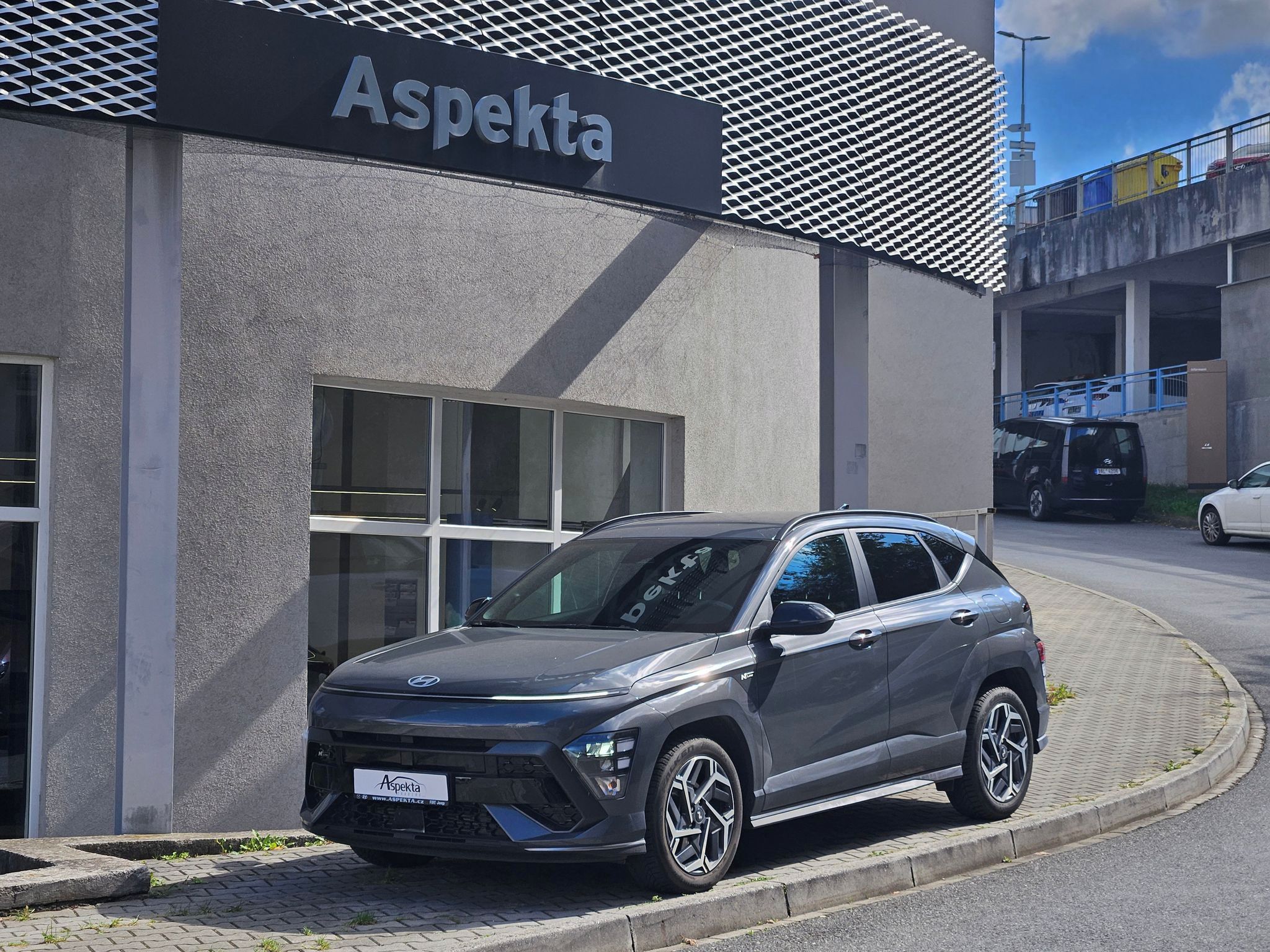 Hyundai Kona, 1.6T-GDi DCT NLine Technology