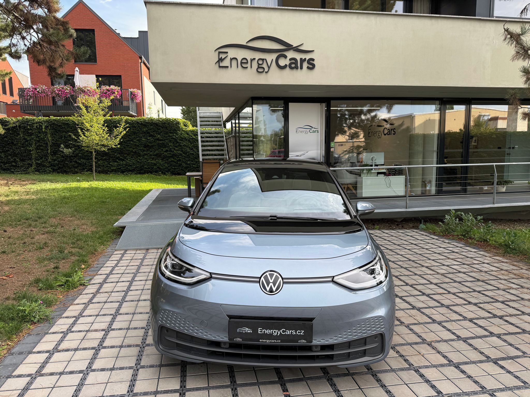 Volkswagen ID.3, PRO 150kW / Tažné / 62kWh / MA - fotka 3