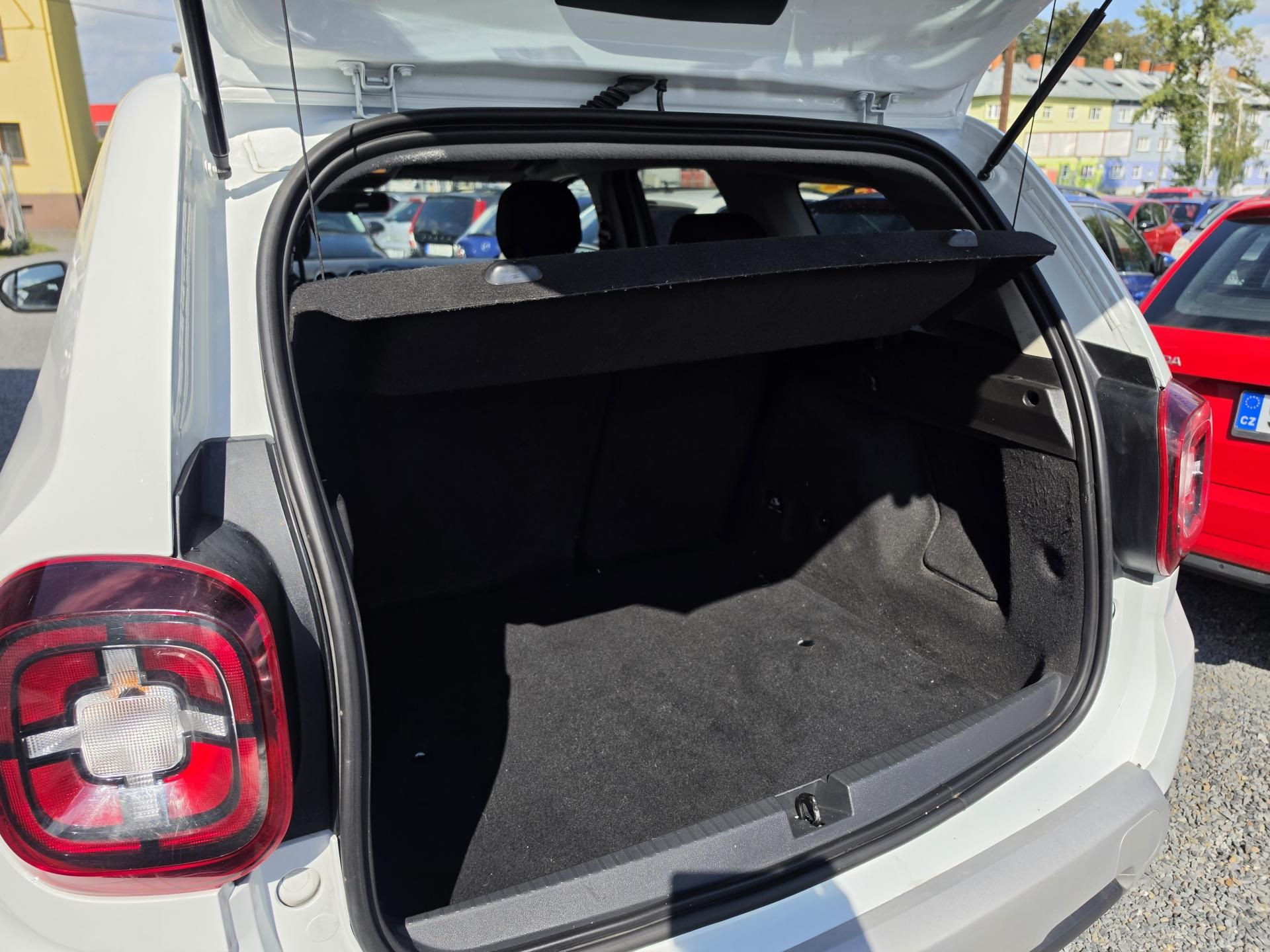 Dacia Duster, 1.6 I  TZ - fotka 5