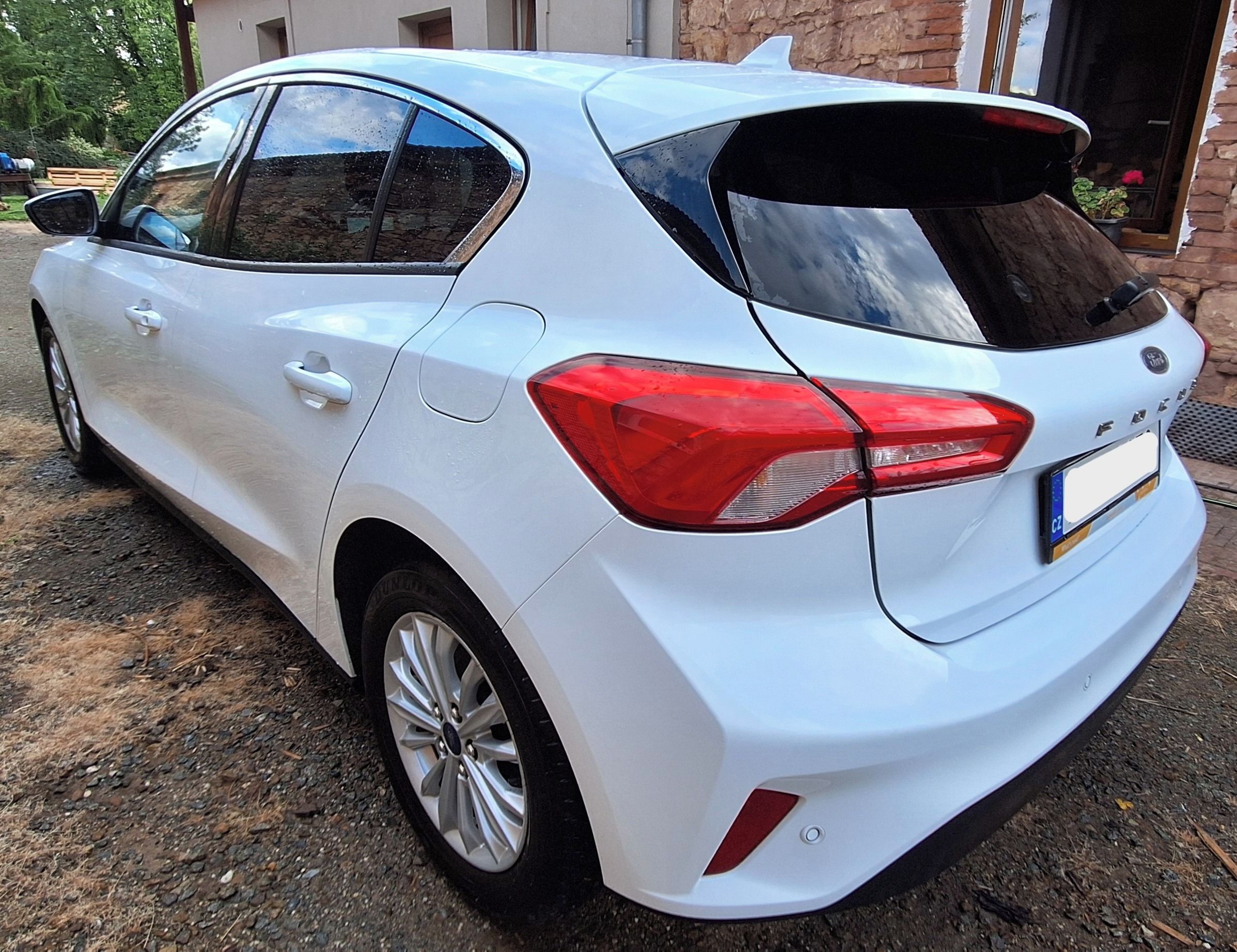 Ford Focus, 1.0 92kW Titanium Winter Pack - fotka 6