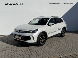 Volkswagen Tiguan, Tiguan