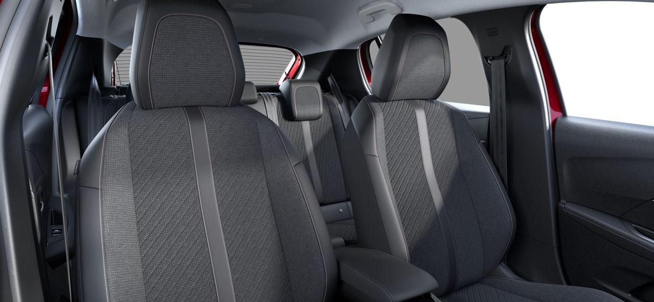 Peugeot 208, ALLURE Hybrid 110 e-DCS6 - fotka 6