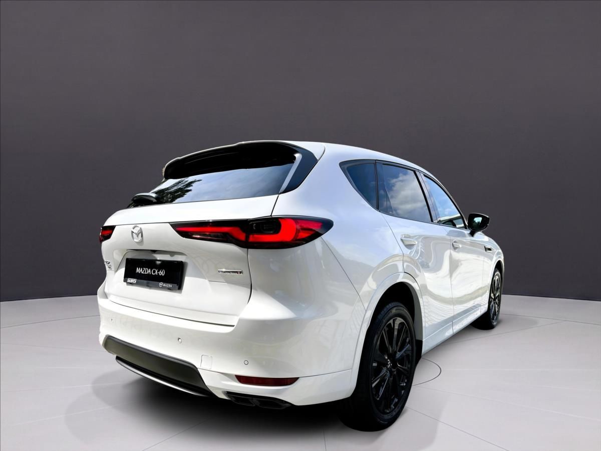 Mazda CX-60, 3,3 D 254PS 8AT AWD HOMURA PLU - fotka 5