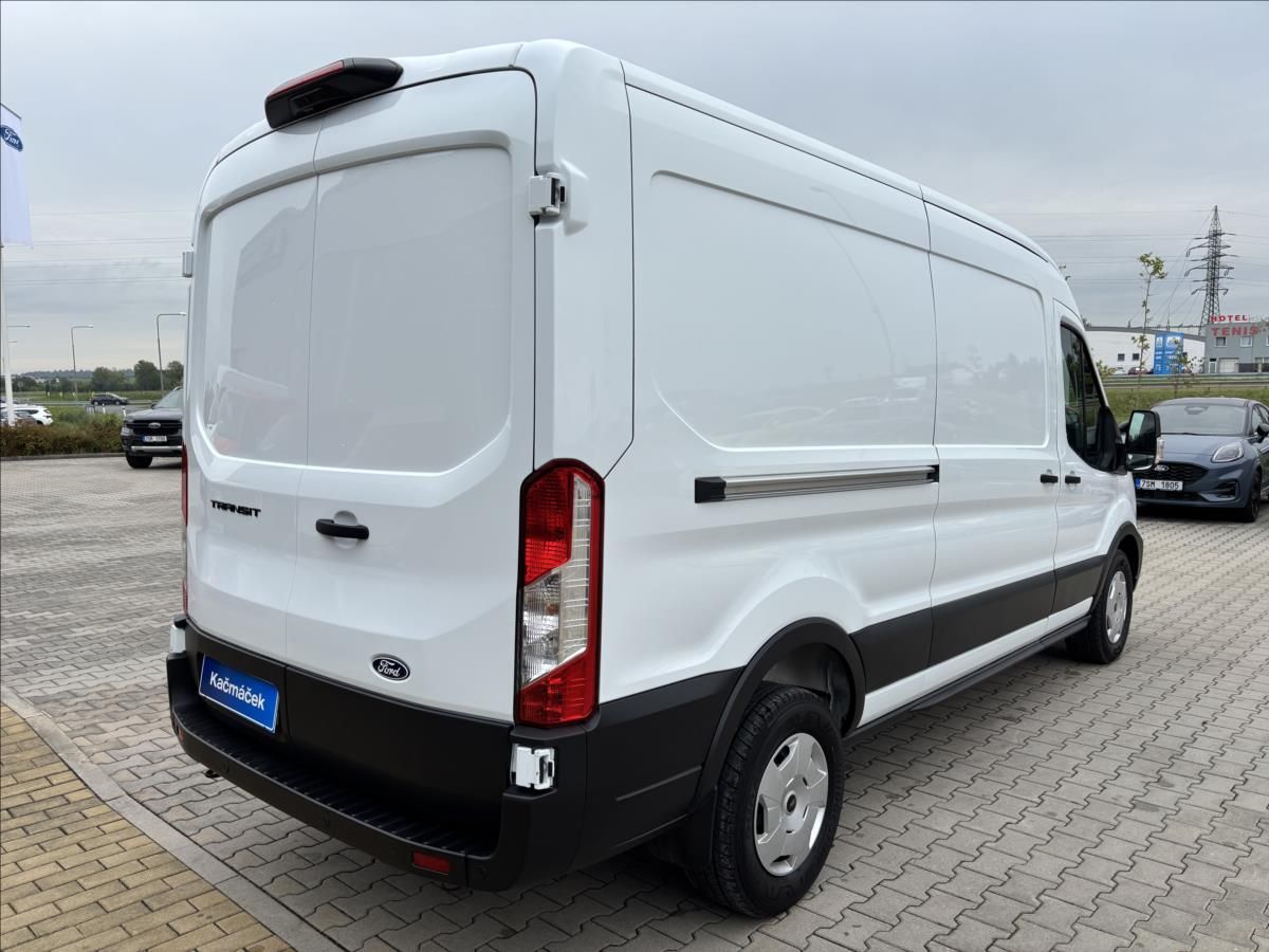 Ford Transit, 2,0 EcoBlue 96kW L3 DPH - fotka 5