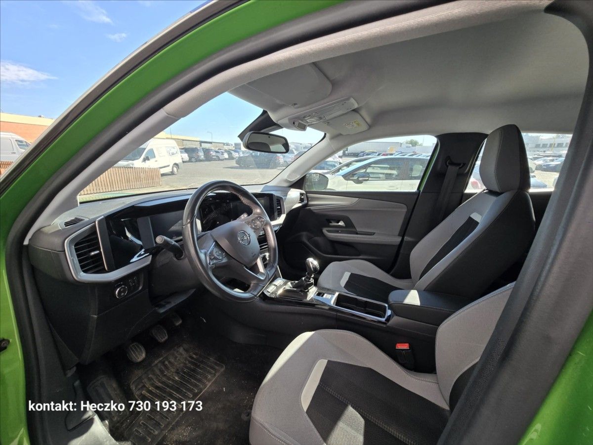 Opel Mokka, 1,2 Elegance Man 74KW - fotka 4