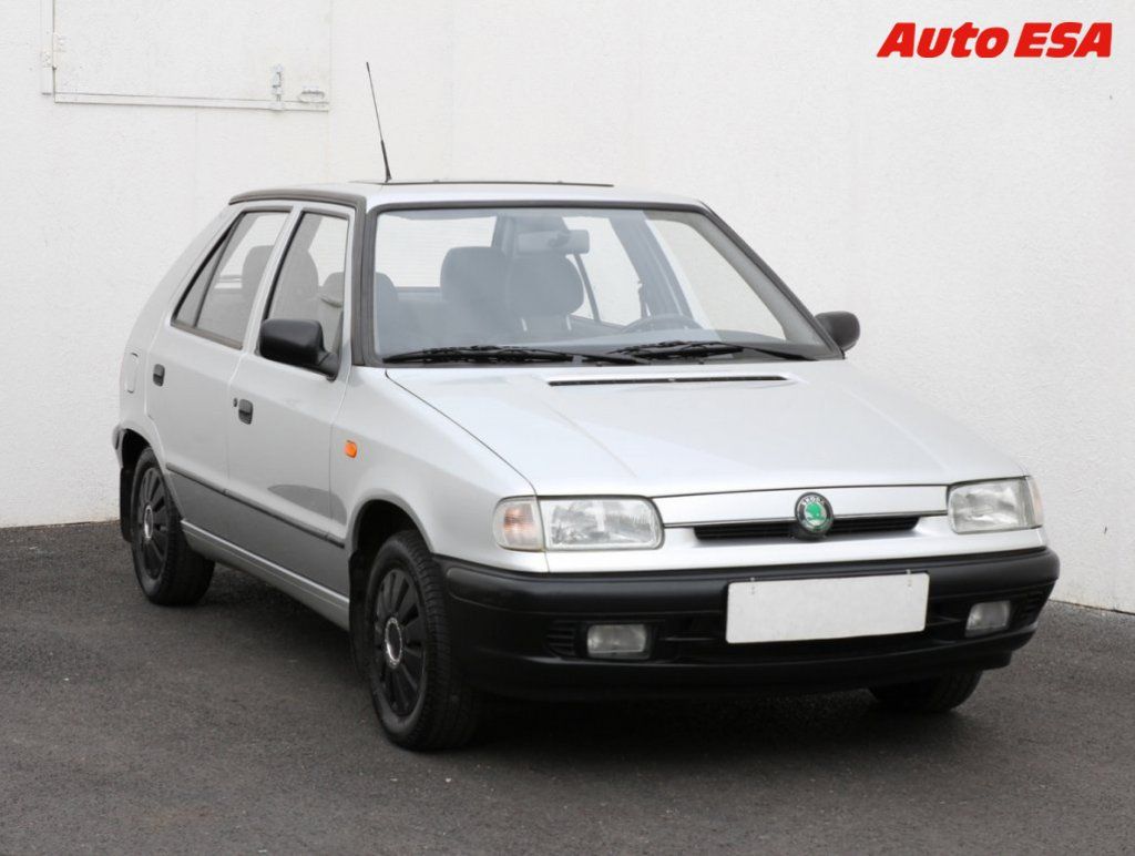 Škoda Felicia, 1.3,tažné,STK8/28