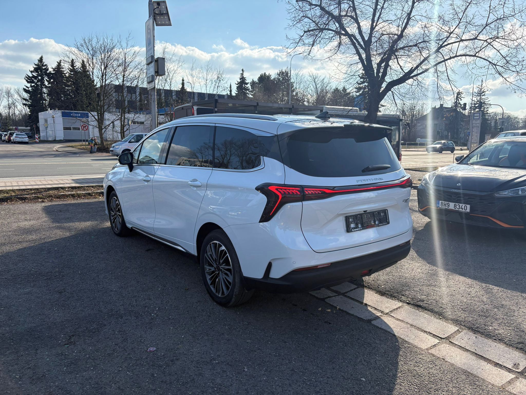 Dongfeng U-Tour, 1.5T 7DTC Exclusive FR URBAN - fotka 4