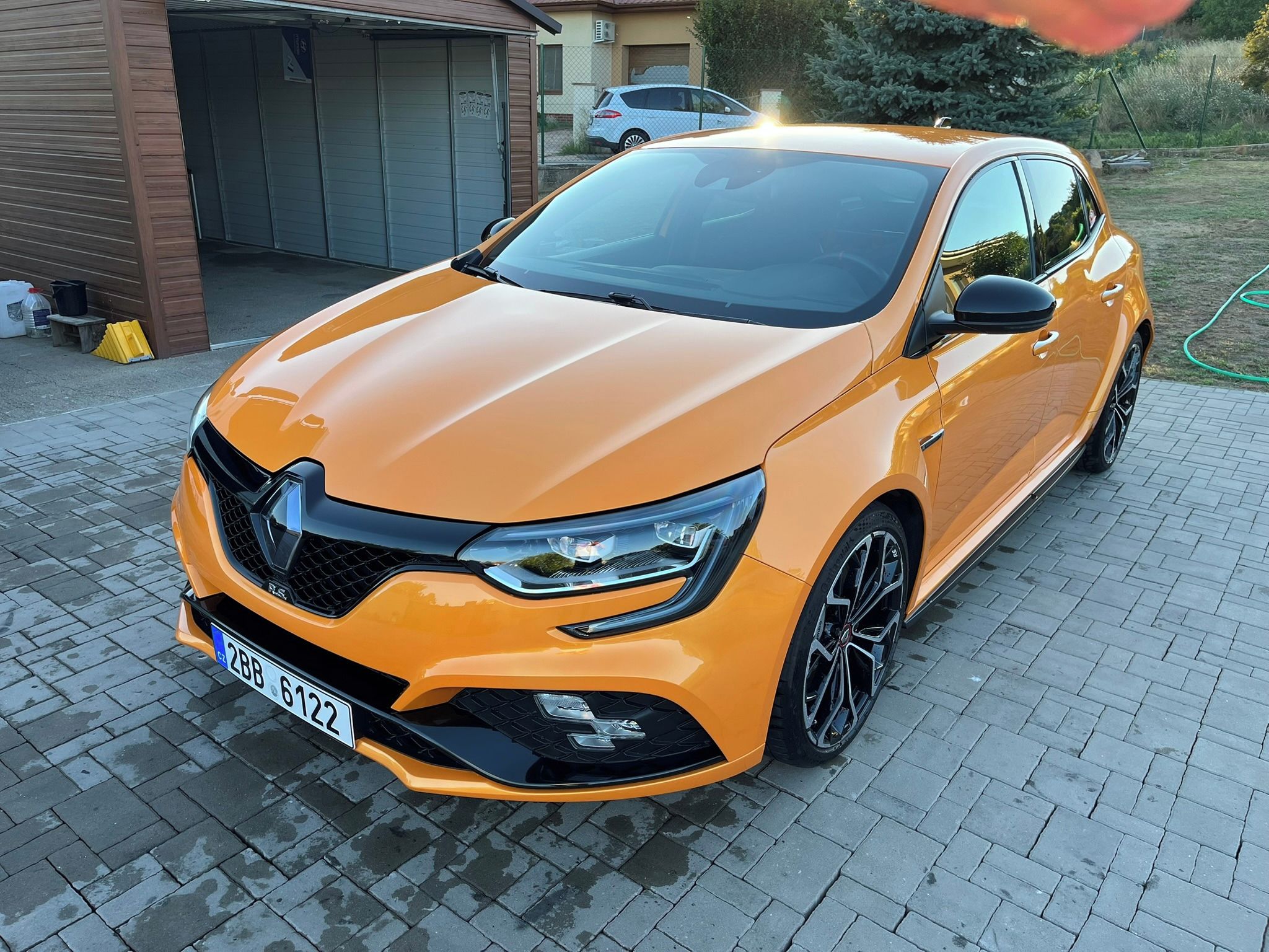 Renault Mégane, RS 1.8 TCe