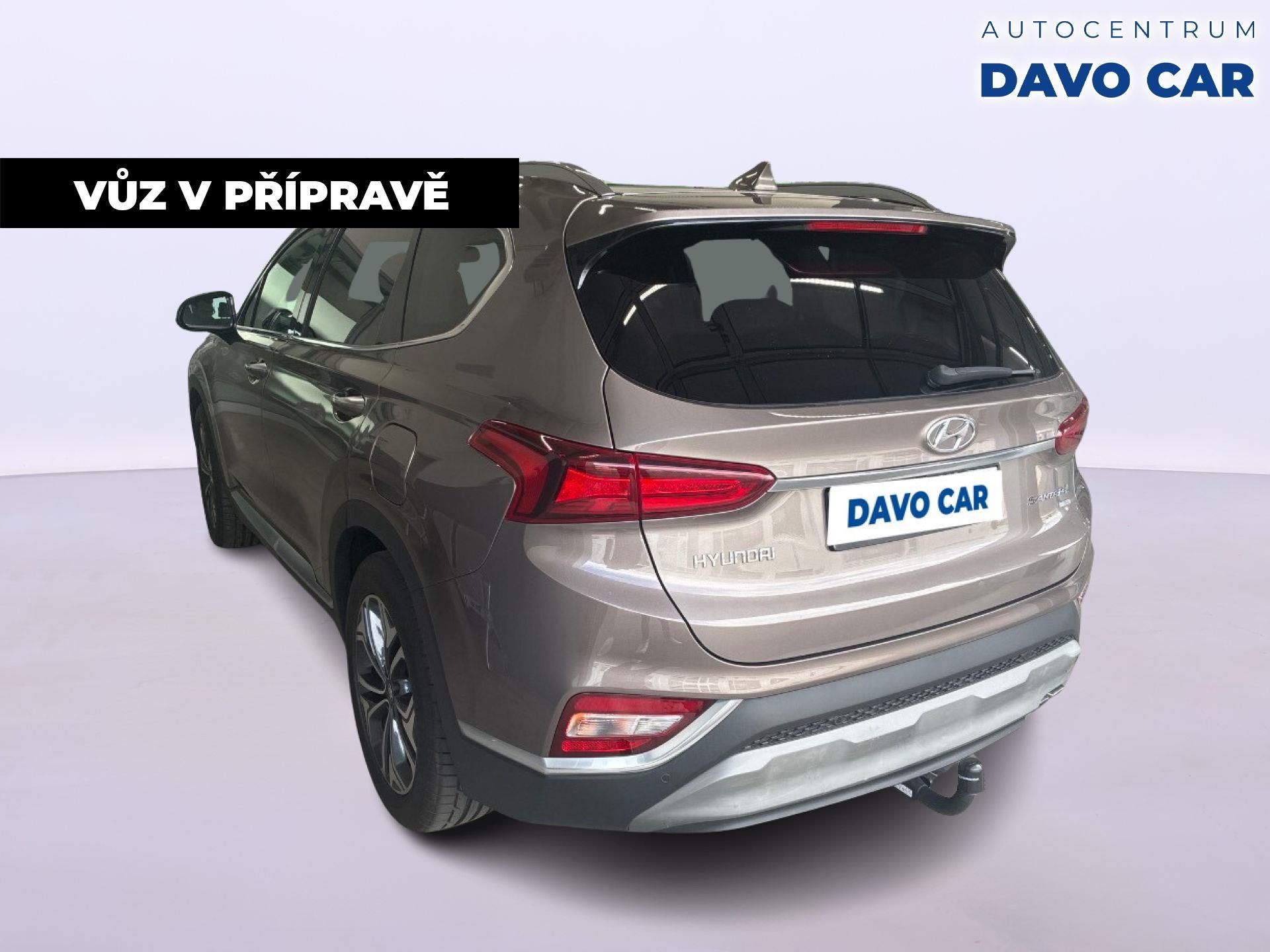 Hyundai Santa Fe, 2,2 CRDi 147kW Premium+ 4x4 CZ - fotka 2