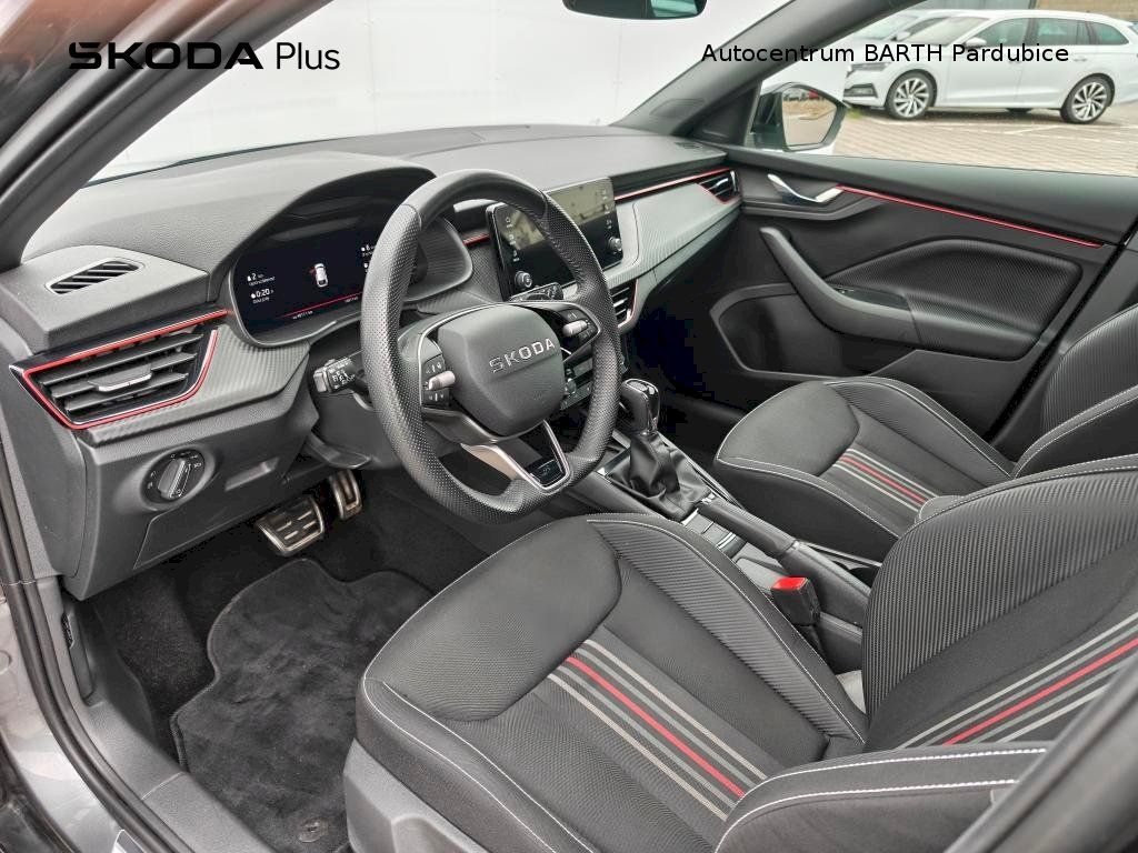 Škoda Scala, 1,5 TSI / 110 kW / Monte Carlo - fotka 5