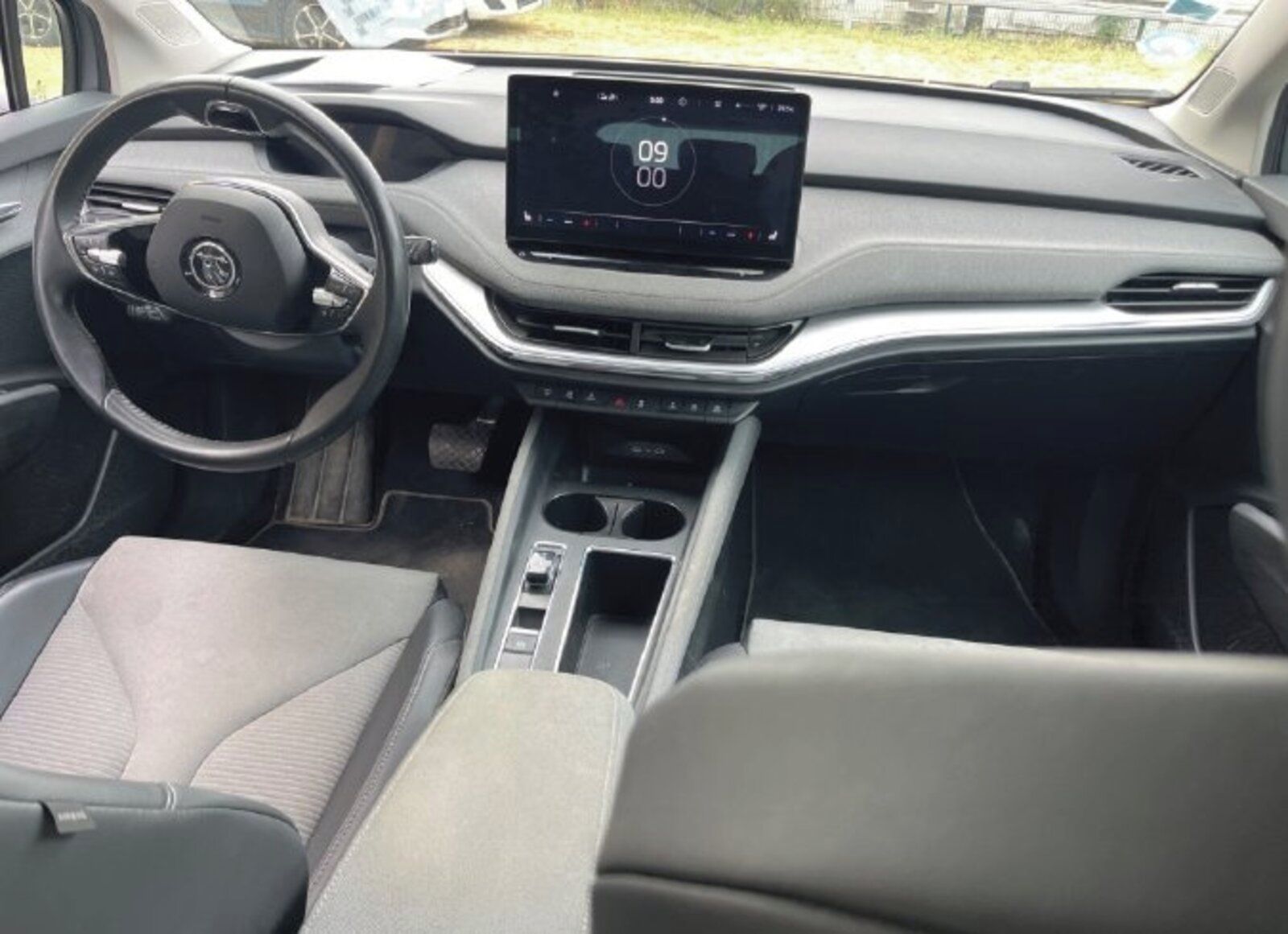 Škoda Enyaq iV, iV 80 (82 kWh), Automat, Navi - fotka 3