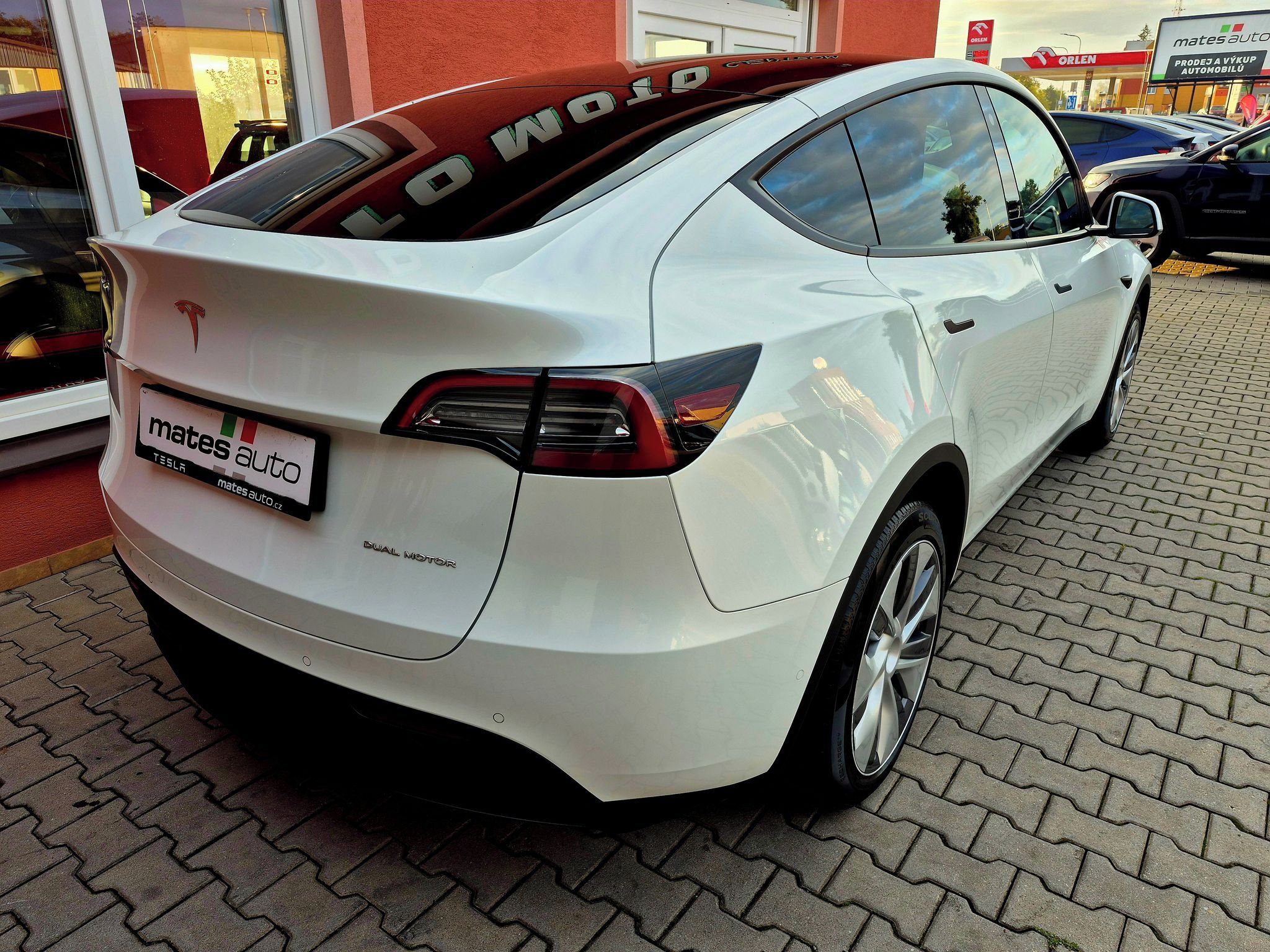 Tesla Model Y, Long Range Dual Motor, Berlín - fotka 6