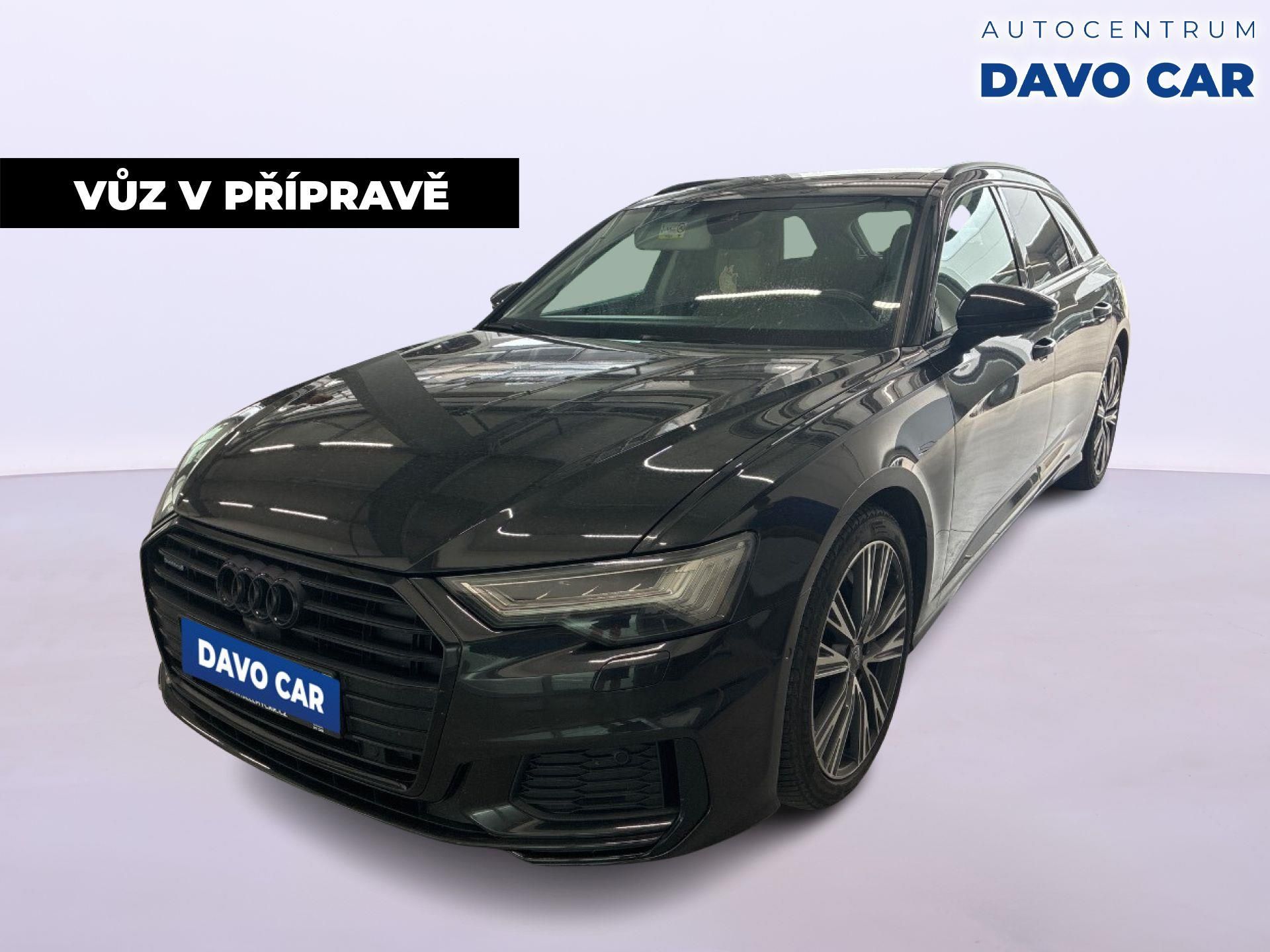 Audi A6, 3,0 55 TFSI 250kW Quattro S-Tr