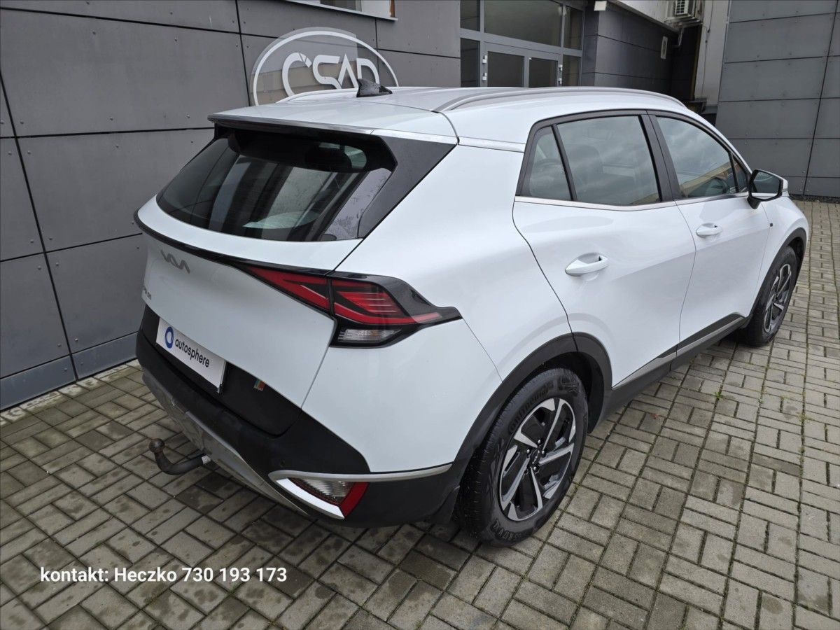 Kia Sportage, 1,6 T-GDi Exclusive110KW - fotka 3