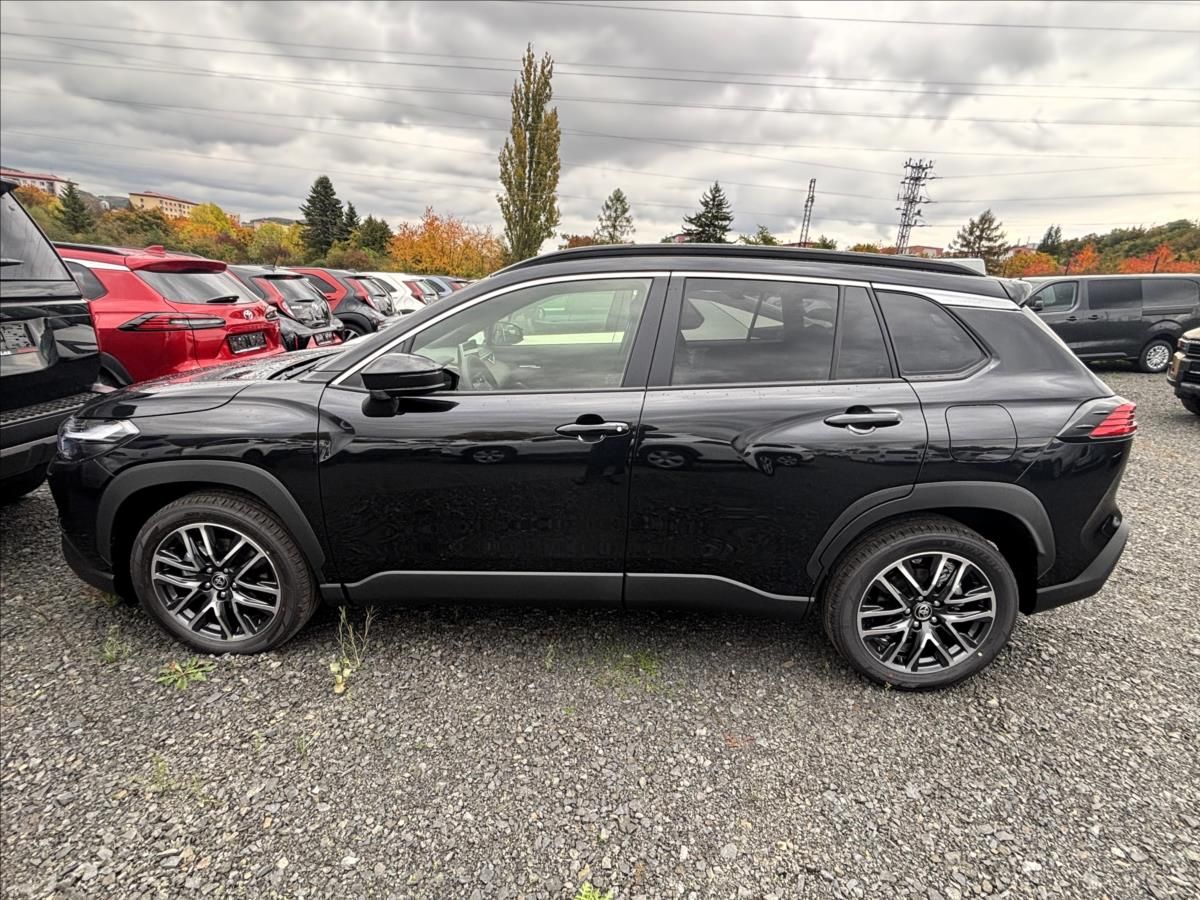 Toyota Corolla Cross, 1,8 Style - fotka 4