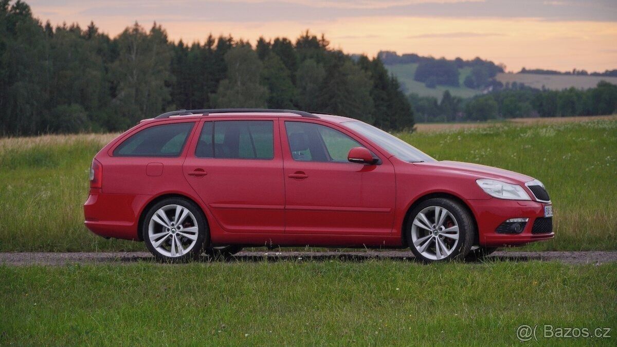 Škoda Octavia - fotka 2