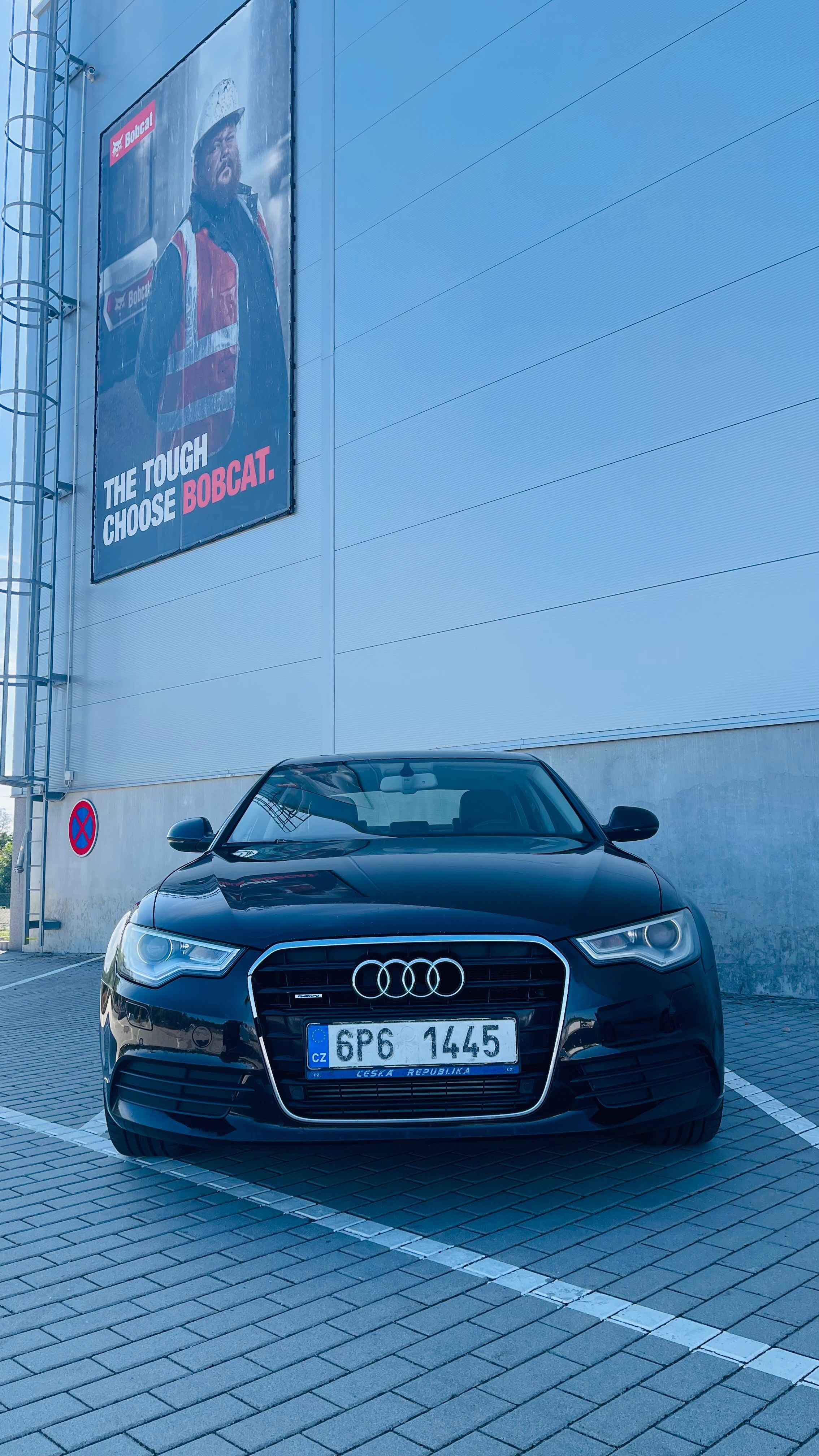 Audi A6, 3.0 TDI