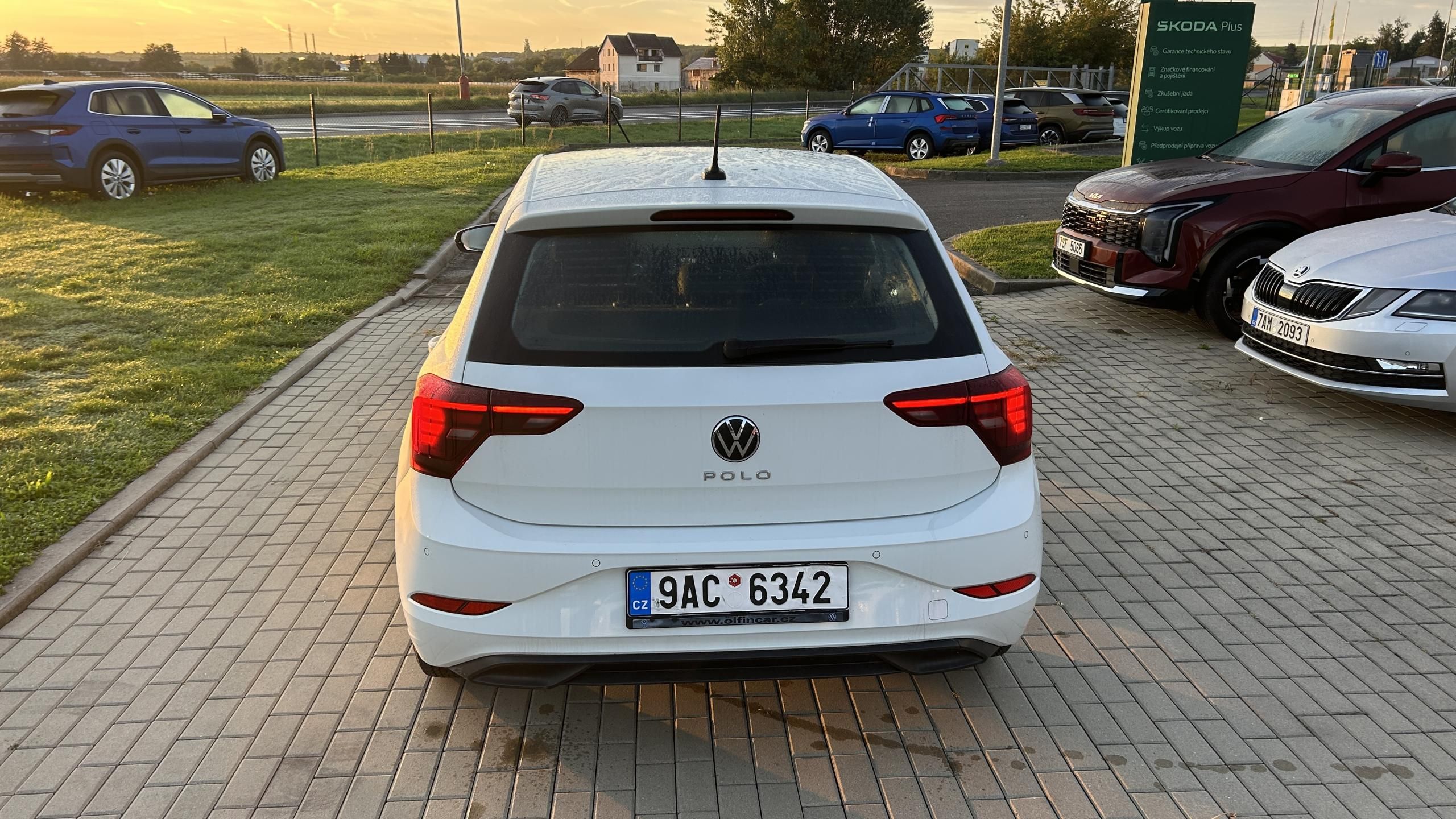 Volkswagen Polo, 1.0 TSI Life - fotka 4