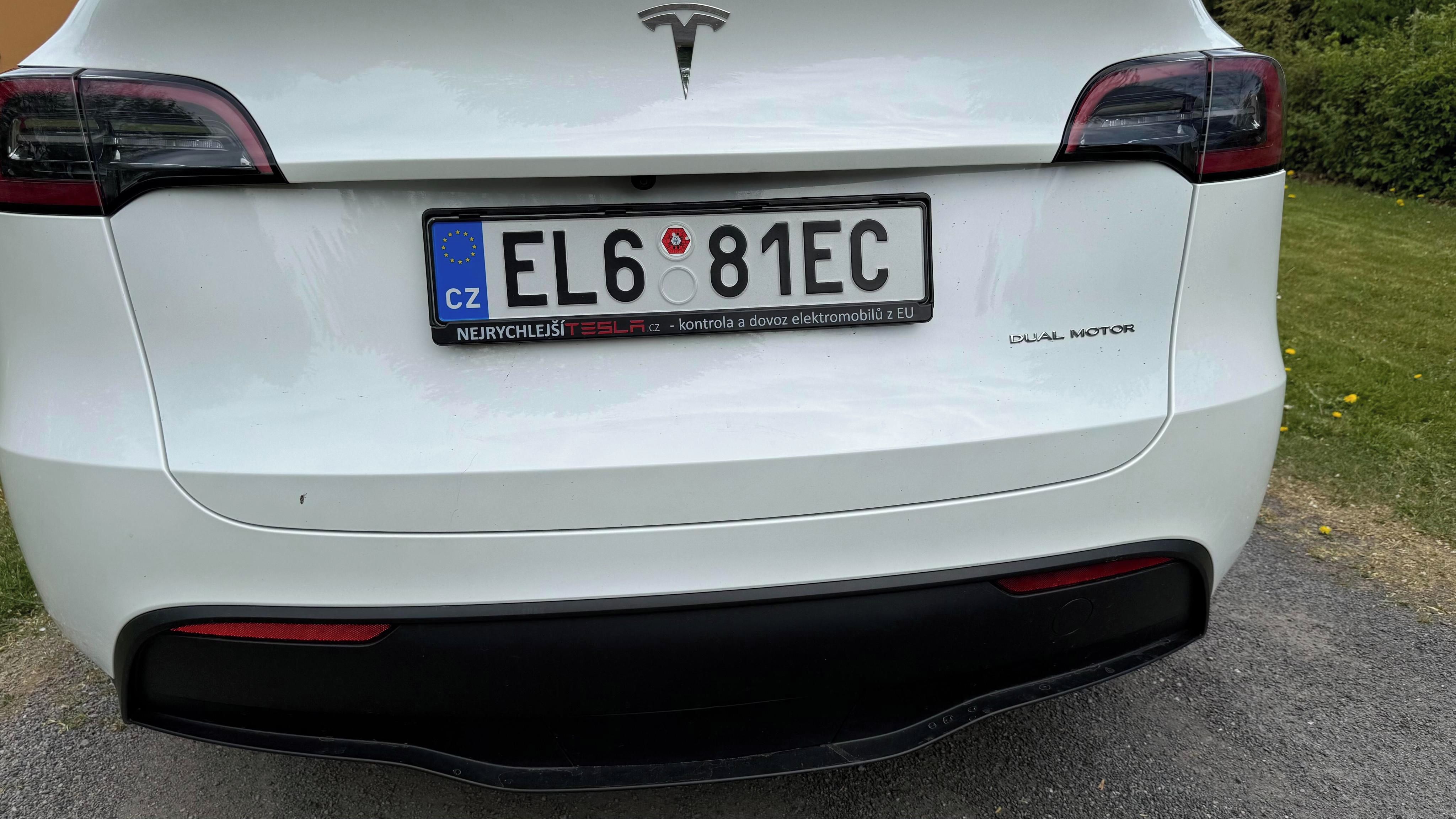 Tesla Model Y, Long Range, tažné, odpočet DPH - fotka 5
