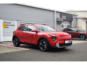 Kia Stonic, 1,0 T-GDI 100k SPIN
