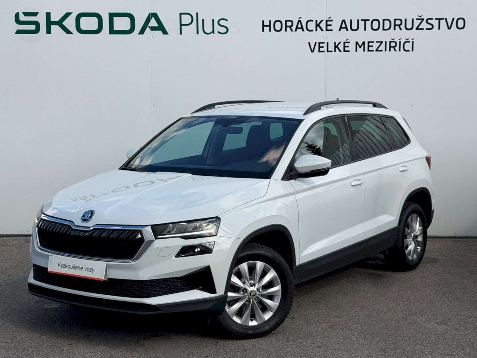 Škoda Karoq, Ambition 1,5 TSI 110 kW 6° MP