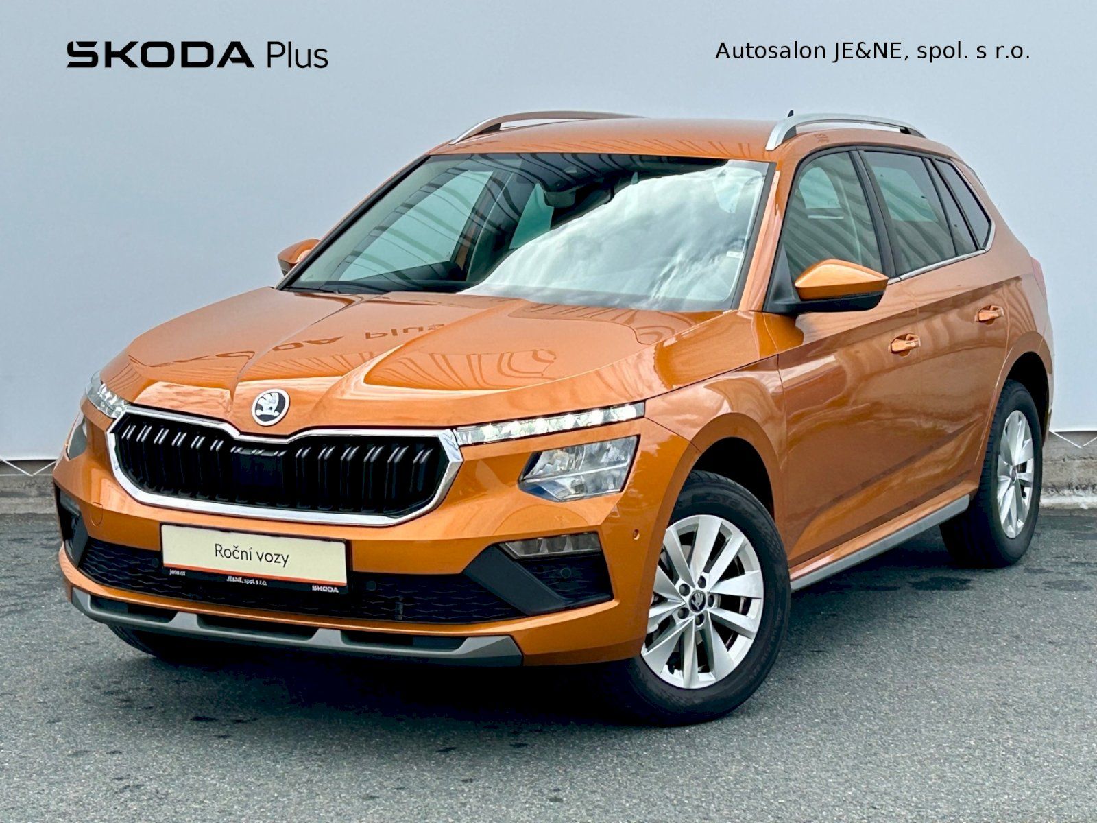 Škoda Kamiq, Top Selection 1.5 TSI 110 kW D